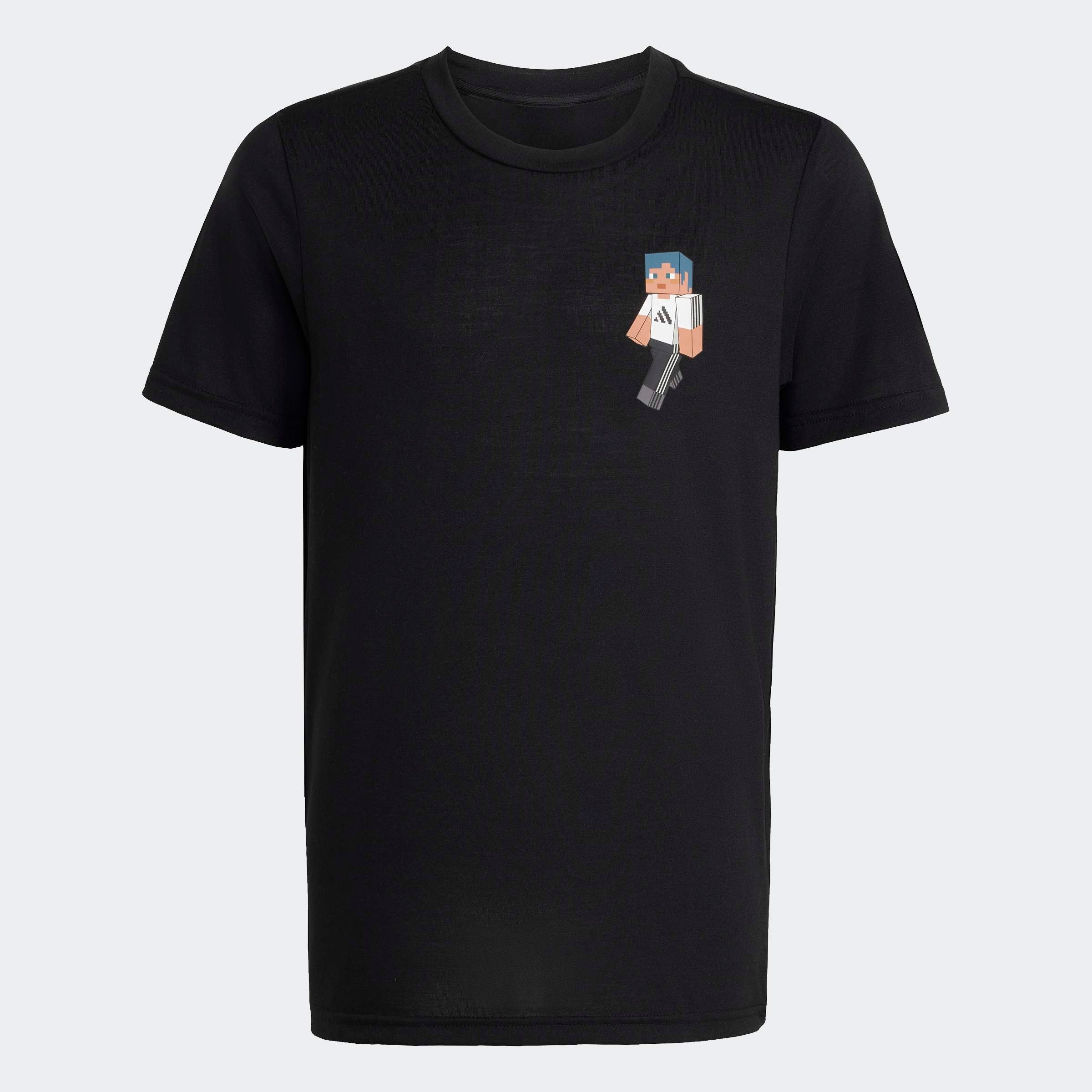 adidas Sportswear T-Shirt »ADIDAS MINECRAFT TRAINING« bequeme Passform, mit Climacool-Technologie, Rundhalsausschnitt