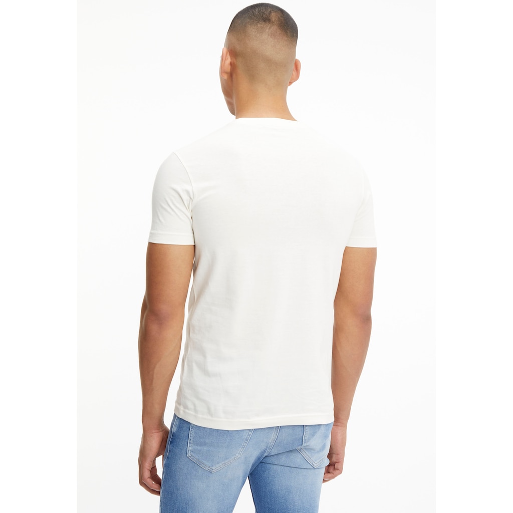 Calvin Klein Jeans T-Shirt »SMALL CENTER BOX TEE«