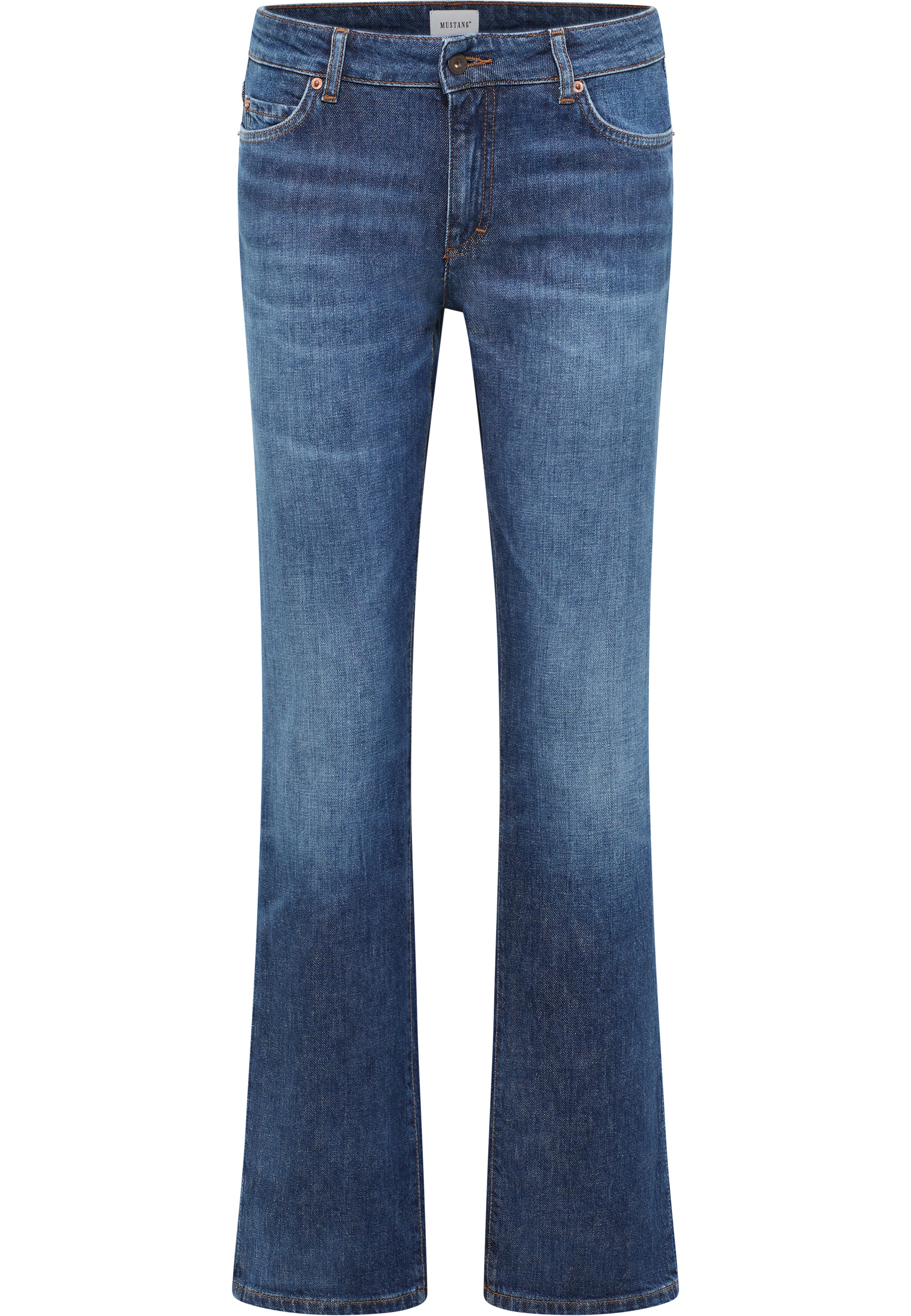 Mustang Straight-Jeans »Style Crosby Relaxed Straight«