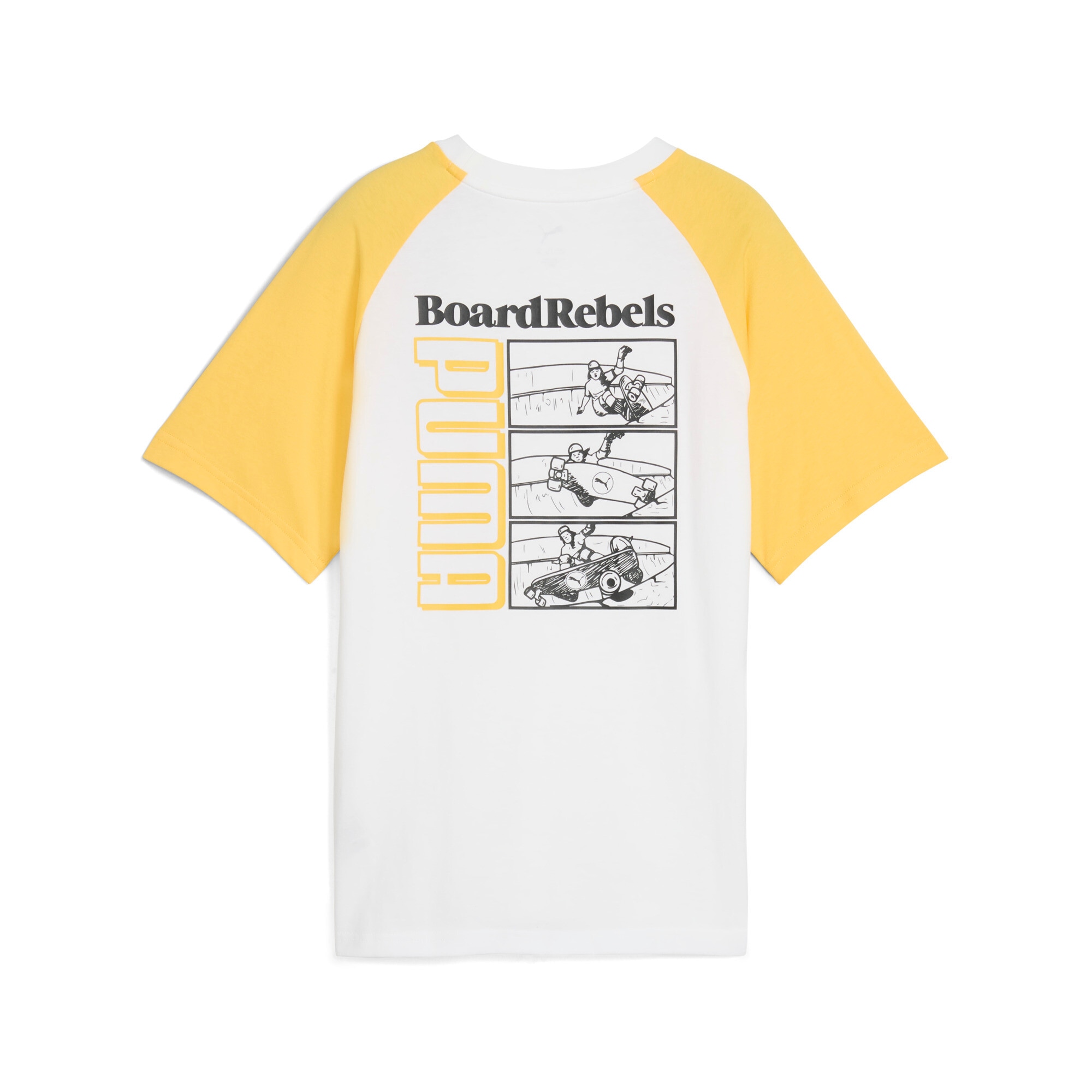 PUMA T-Shirt »MID90S GRAPHIC TEE II B«