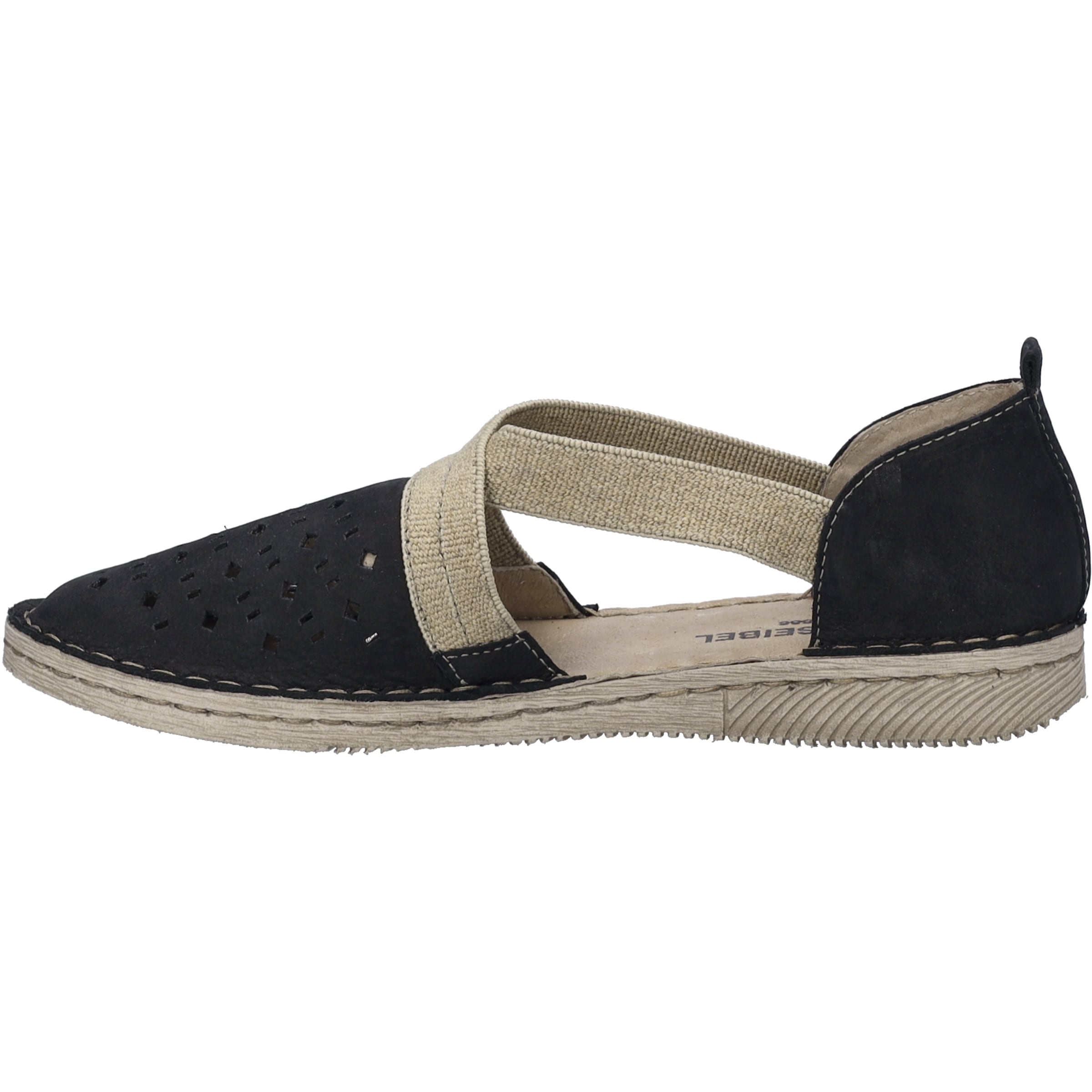 Josef Seibel Slipper »Sofie 44, schwarz«