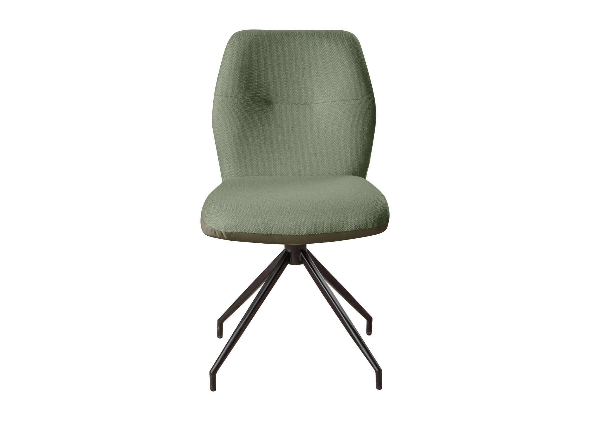 OTTO home Eckbankgruppe »Bruna Essecke, Sitzgruppe, Eckbankgruppe, Küchenbankgruppe« Set, 4tlg, 4 tlg. tlg. Stuhl: 360° drehbar (Rückst.), 2-Stoff-Design. Wellenfederung Eckbank