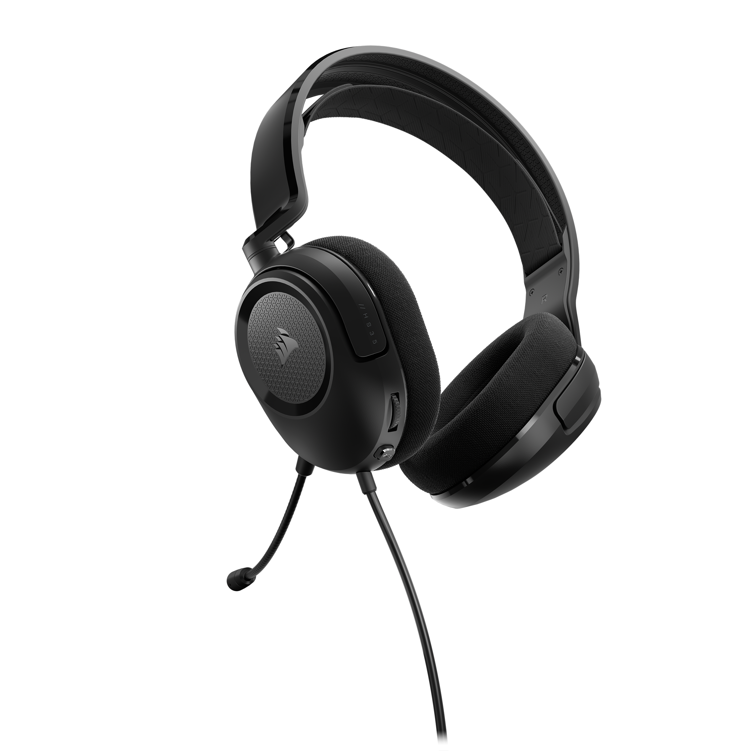 Corsair Gaming-Headset »HS35 V2 Multiplatform Gaming Headset, Carbon - EU«