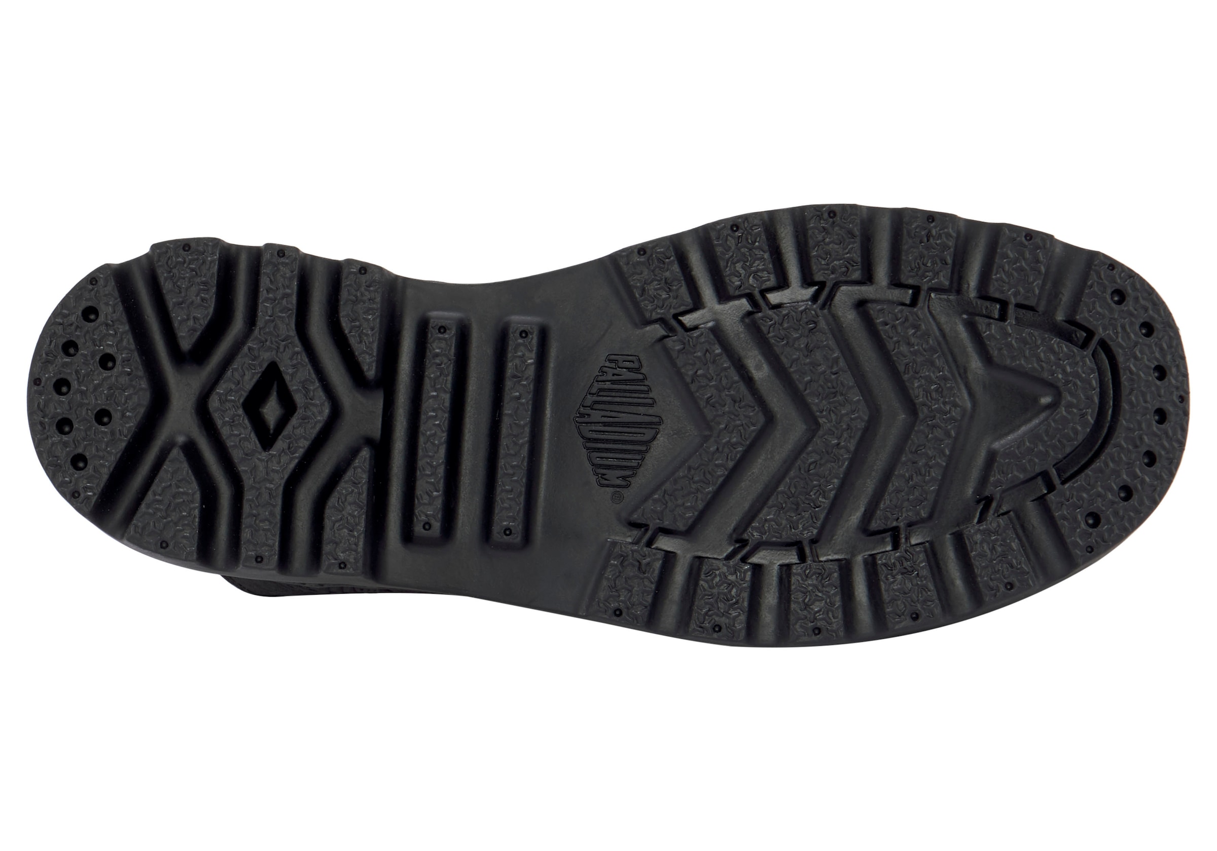 Palladium Schnürboots »PAMPA ZIP LTH ESS«  Schnürstiefelette mit Reißverschluss