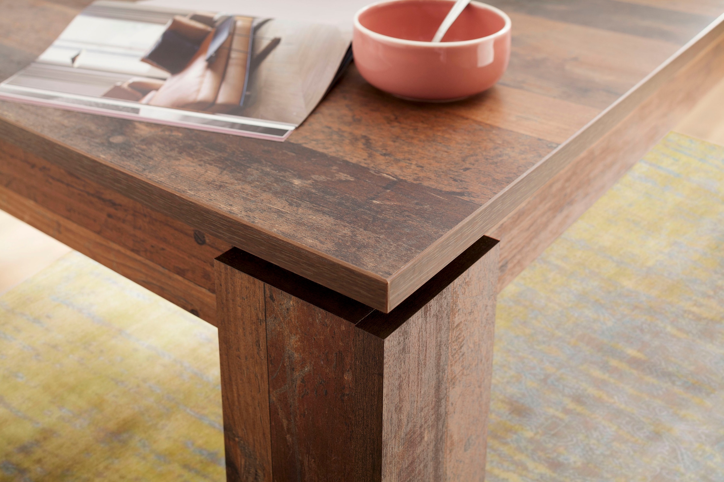 INOSIGN Esstisch »Tanum« Ausziehbarer Esszimmertisch 160-200 cm - Maße (B/T/H) 160/90/77 cm