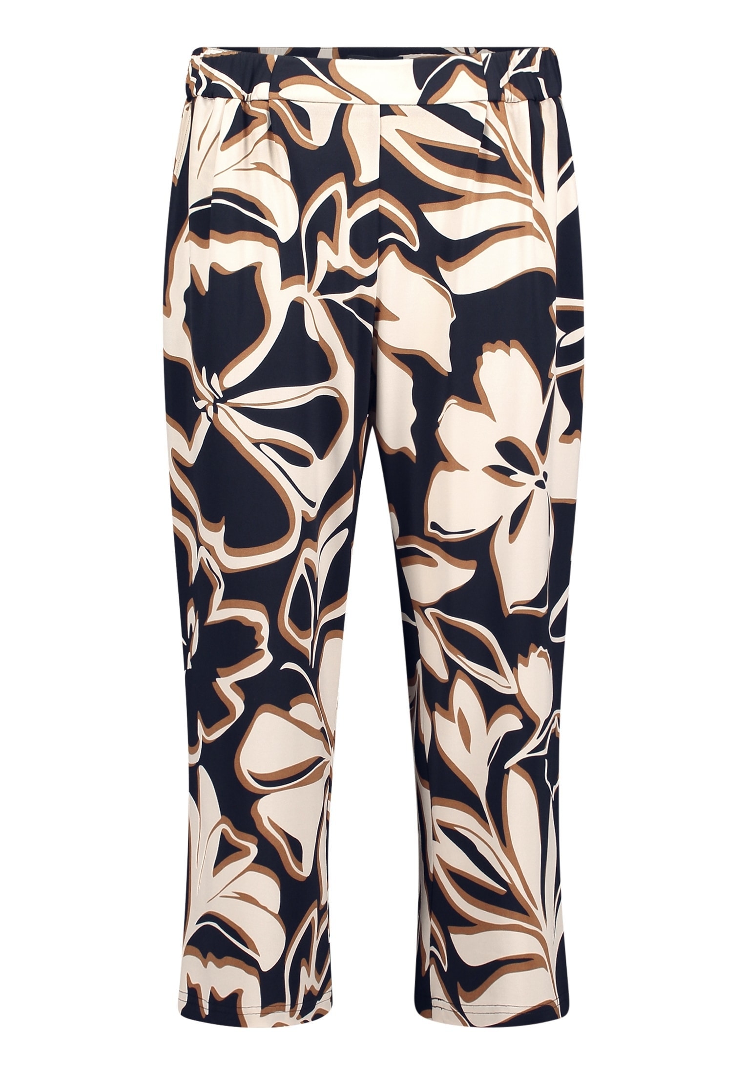 Betty Barclay Schlupfhose »Schlupfhose mit Bundfalten«