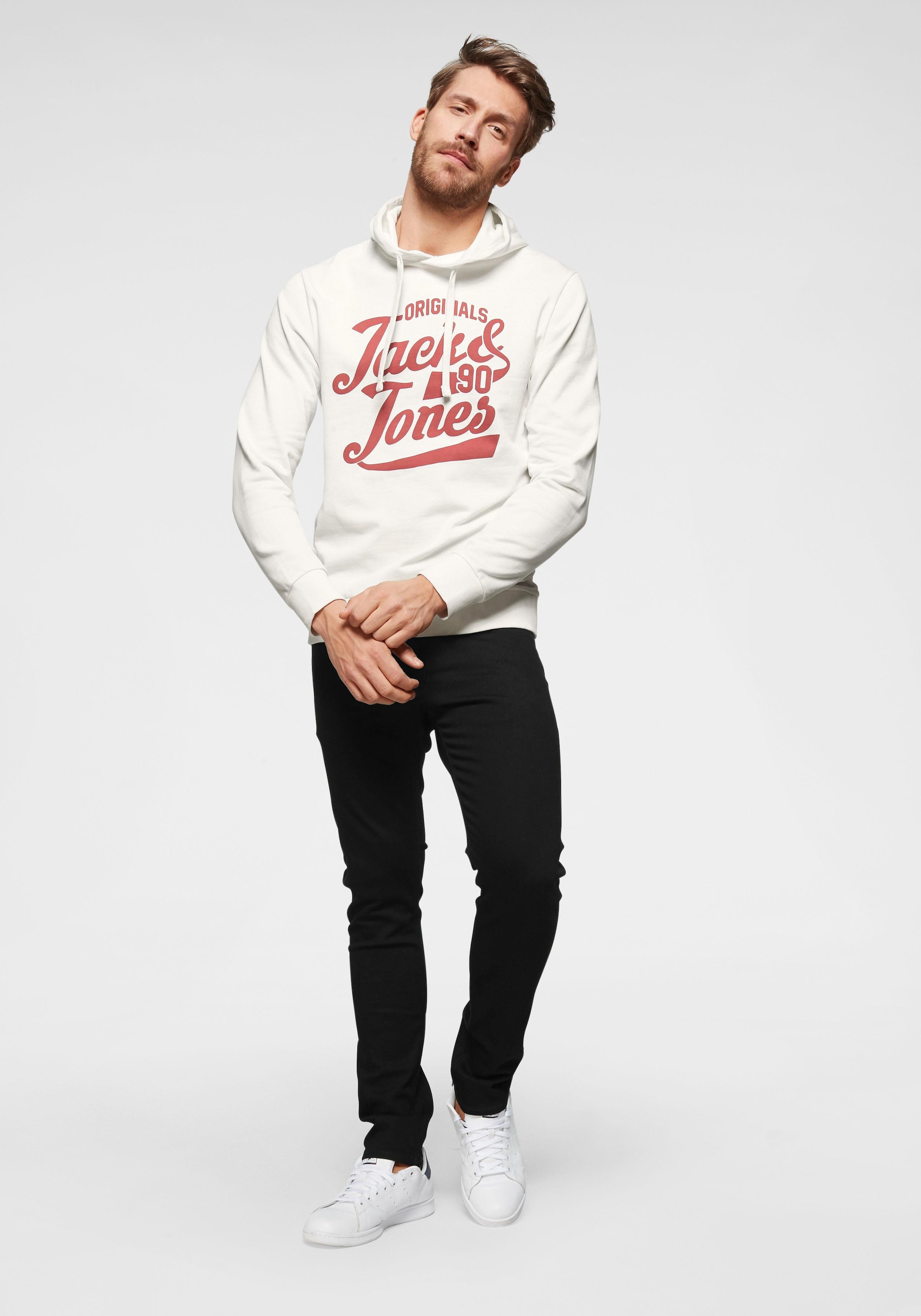 Jack & Jones Slim-fit-Jeans »JJIGLENN JJORIGINAL CB 774 NOOS«