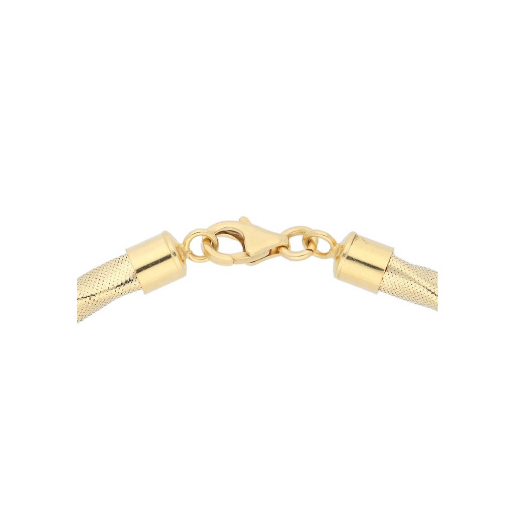 Firetti Halsreif »Schmuck Geschenk Gold 585, Fantasiekette«