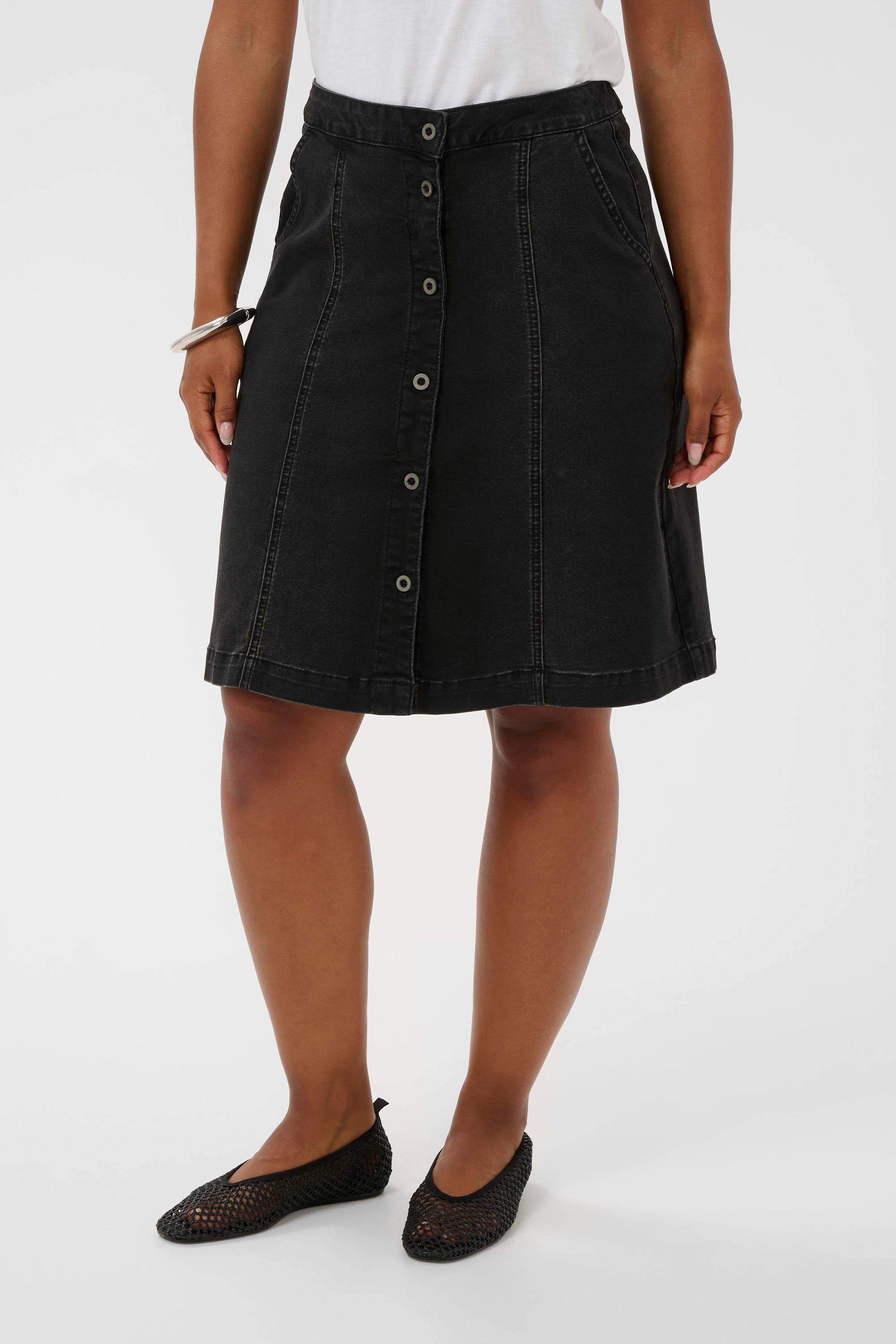 Cream Jeansrock »Denimrock CRUniforma«