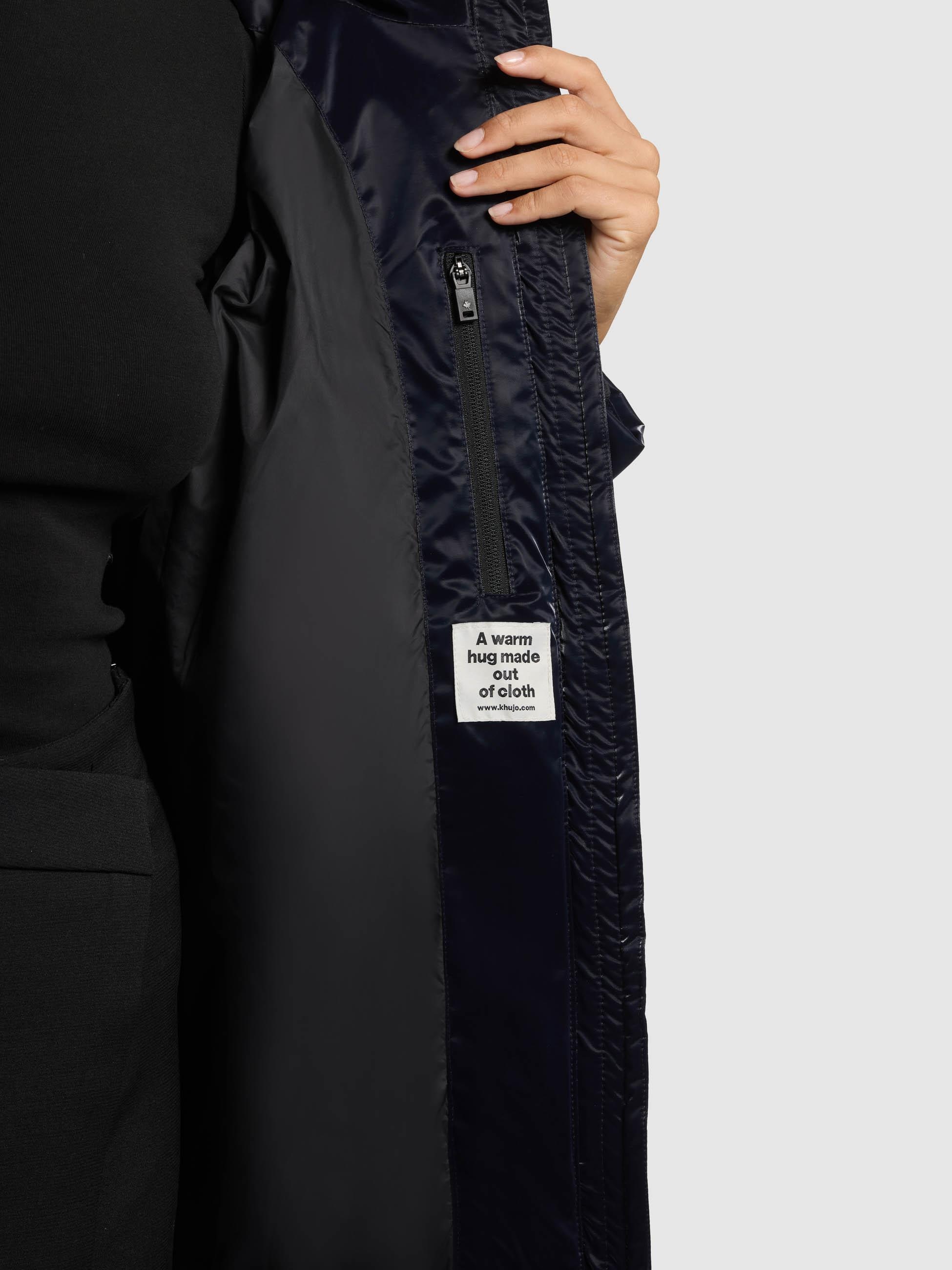 khujo Steppmantel »Steppmantel Jilias6 Shiny«