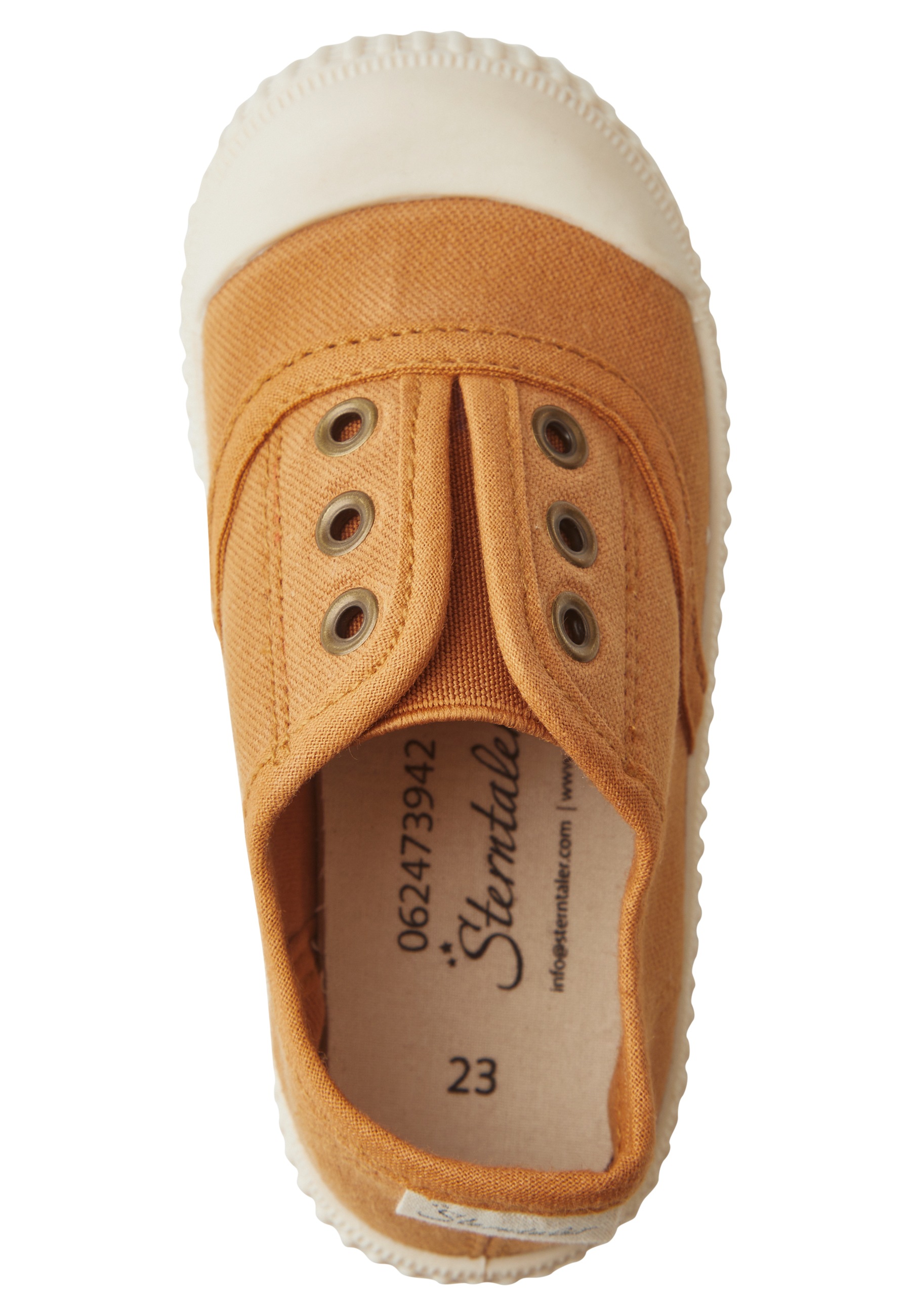 Sterntaler® Krabbelschuh »Sneaker uni«