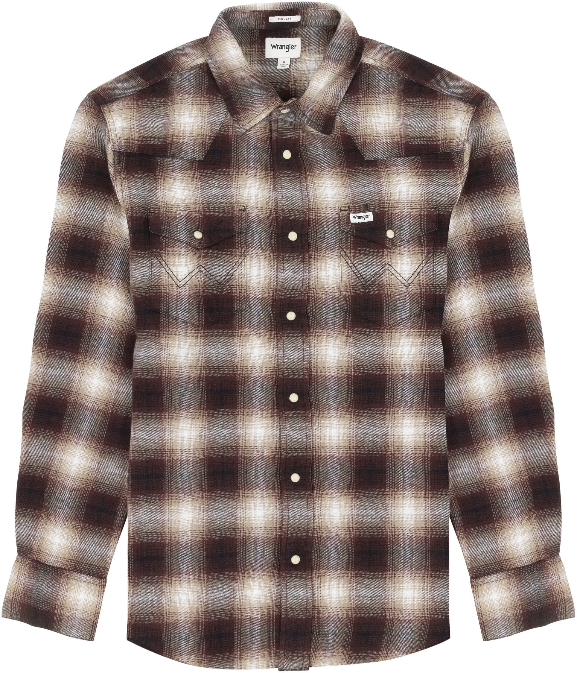 Wrangler Karohemd »Western Shirt« online bestellen bei OTTO