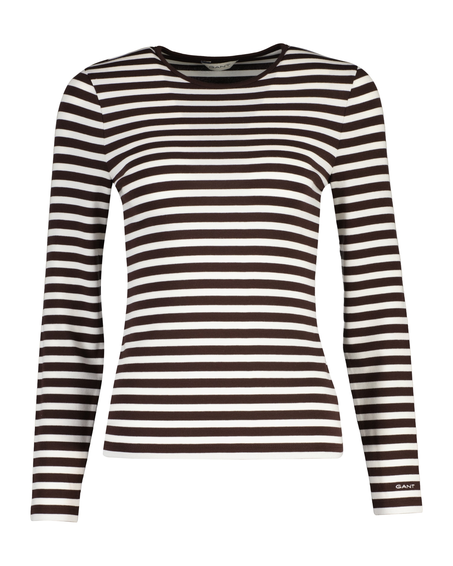 Gant Longsleeve »SLIM STRIPED«