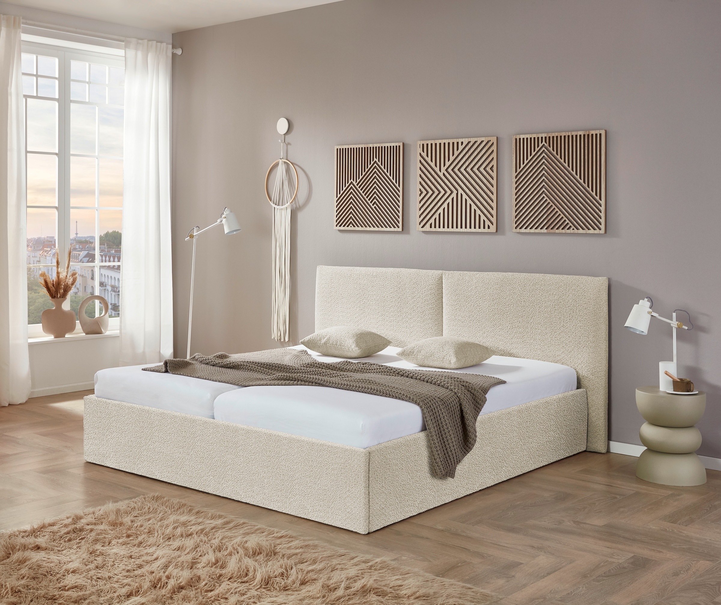 Westfalia Schlafkomfort Polsterbett