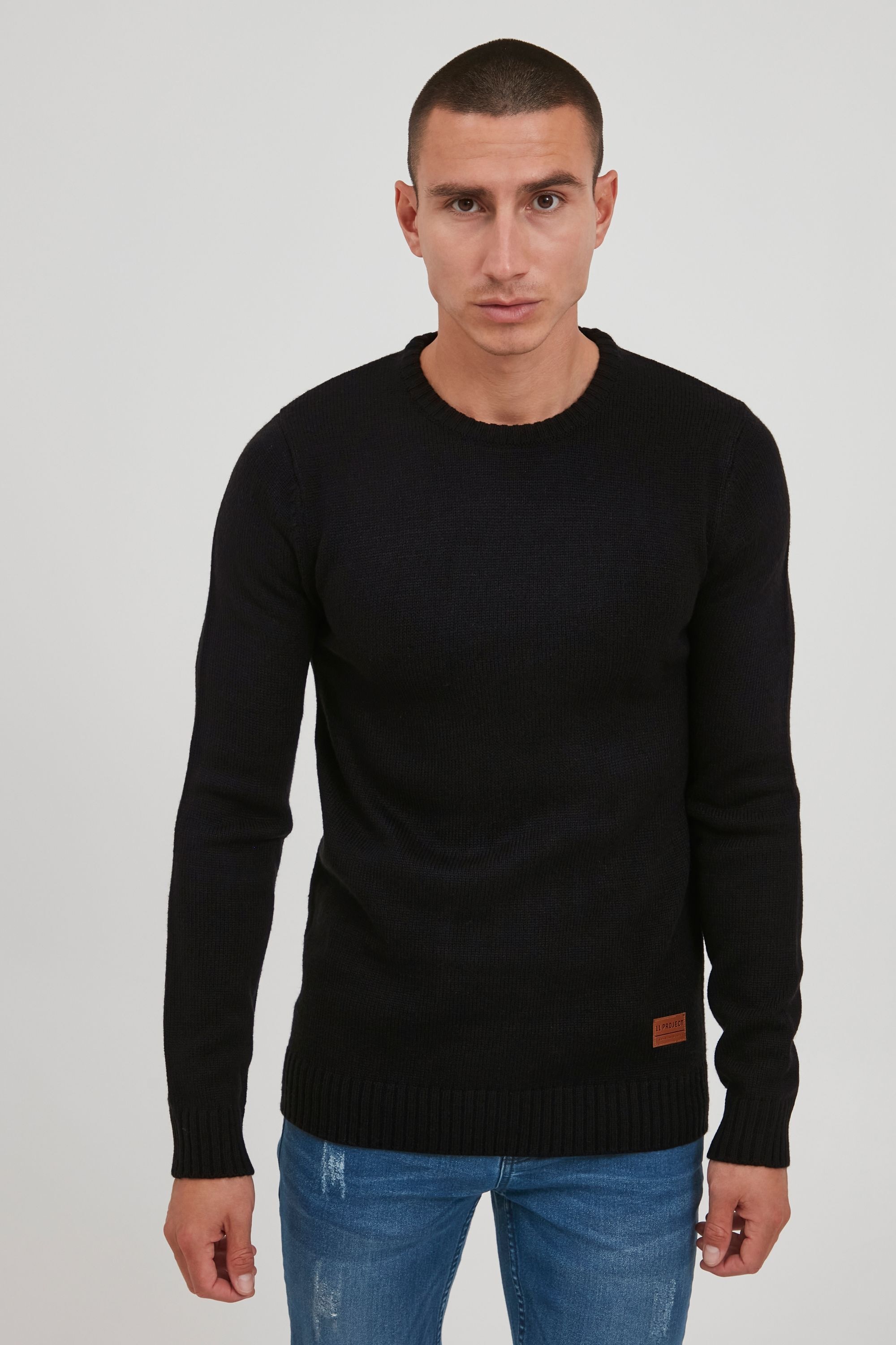 11 Project Strickfleece-Pullover »Strickpullover PRNoel«