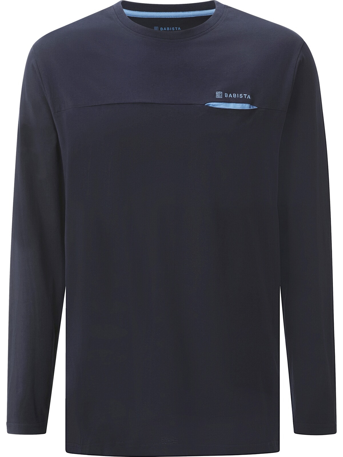 Babista Pyjama »Langarmshirt VARMAR«