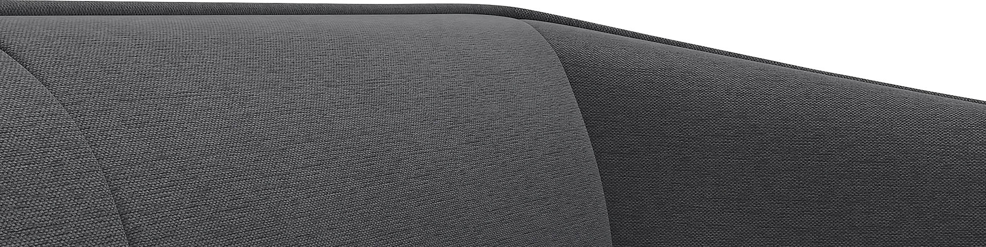 FLEXLUX Ecksofa »Belle Designsofa, L-Form, B/T 288/149 cm« Skandinavisches Design, In hochwertiger Verarbeitung