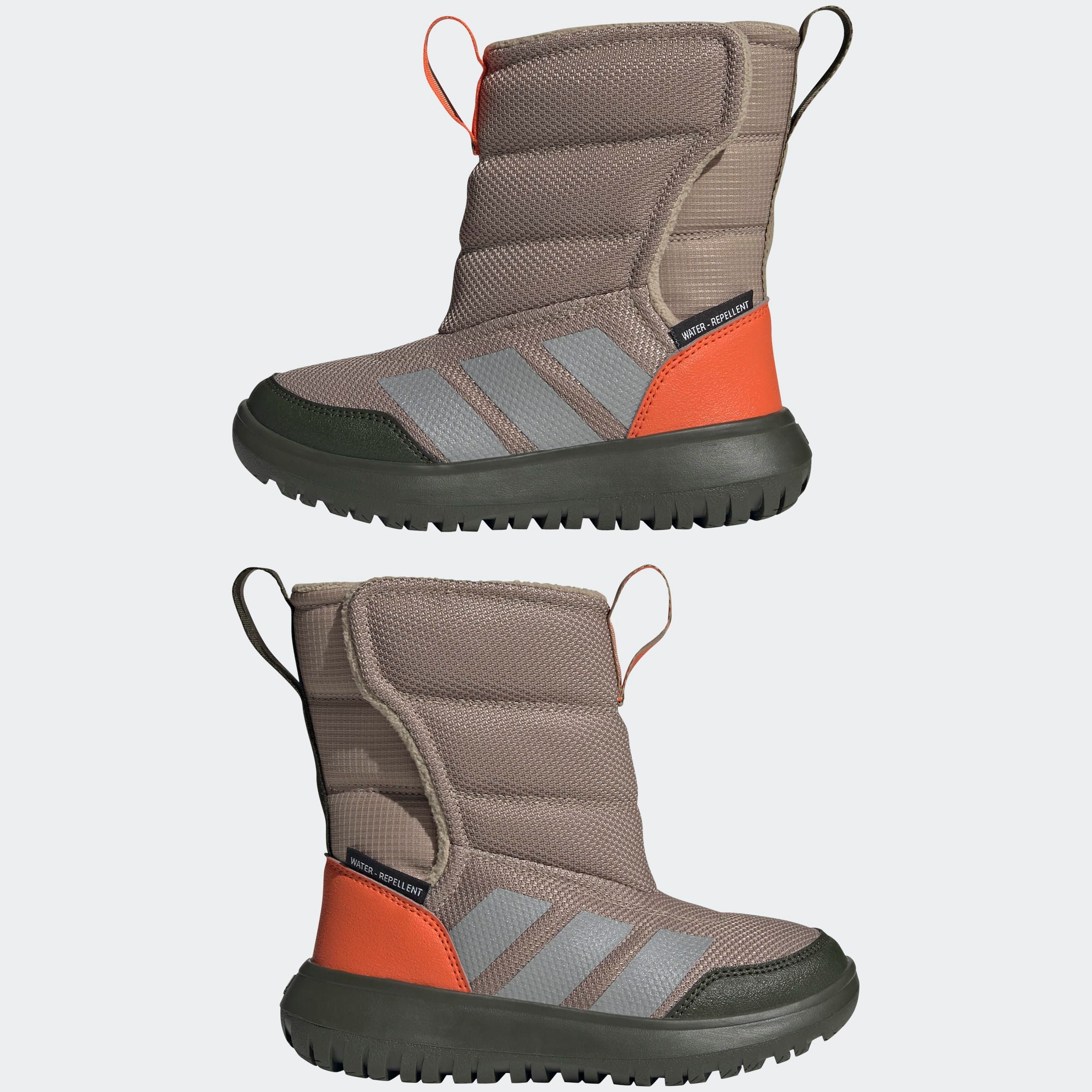adidas Sportswear Winterstiefel »WINTERPLAY E KIDS«, Winterschuhe, Winterboots, Snowboots