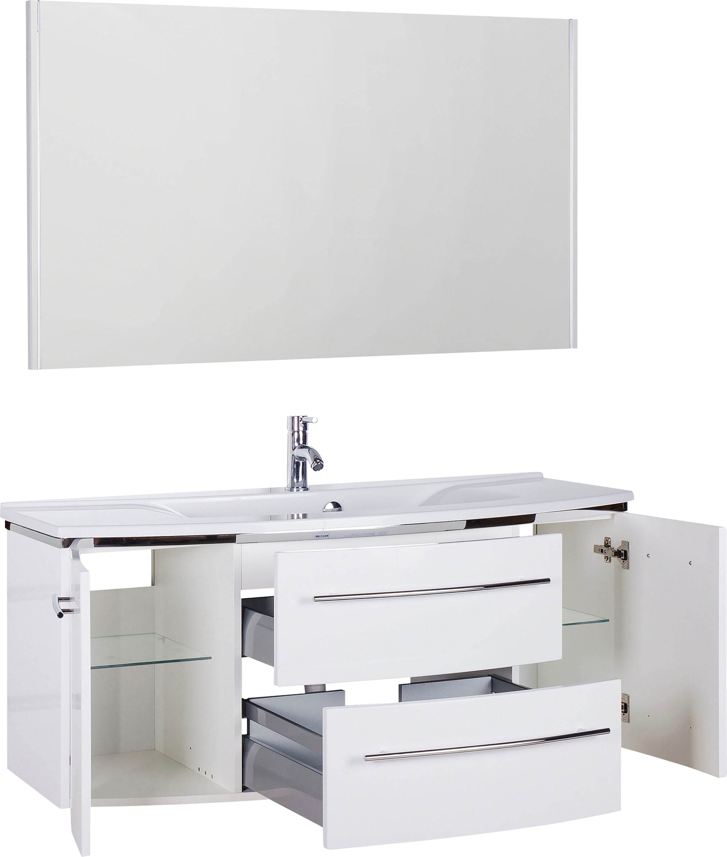 MARLIN Badmöbel-Set »3040«, (2 St.), Breite 120 cm