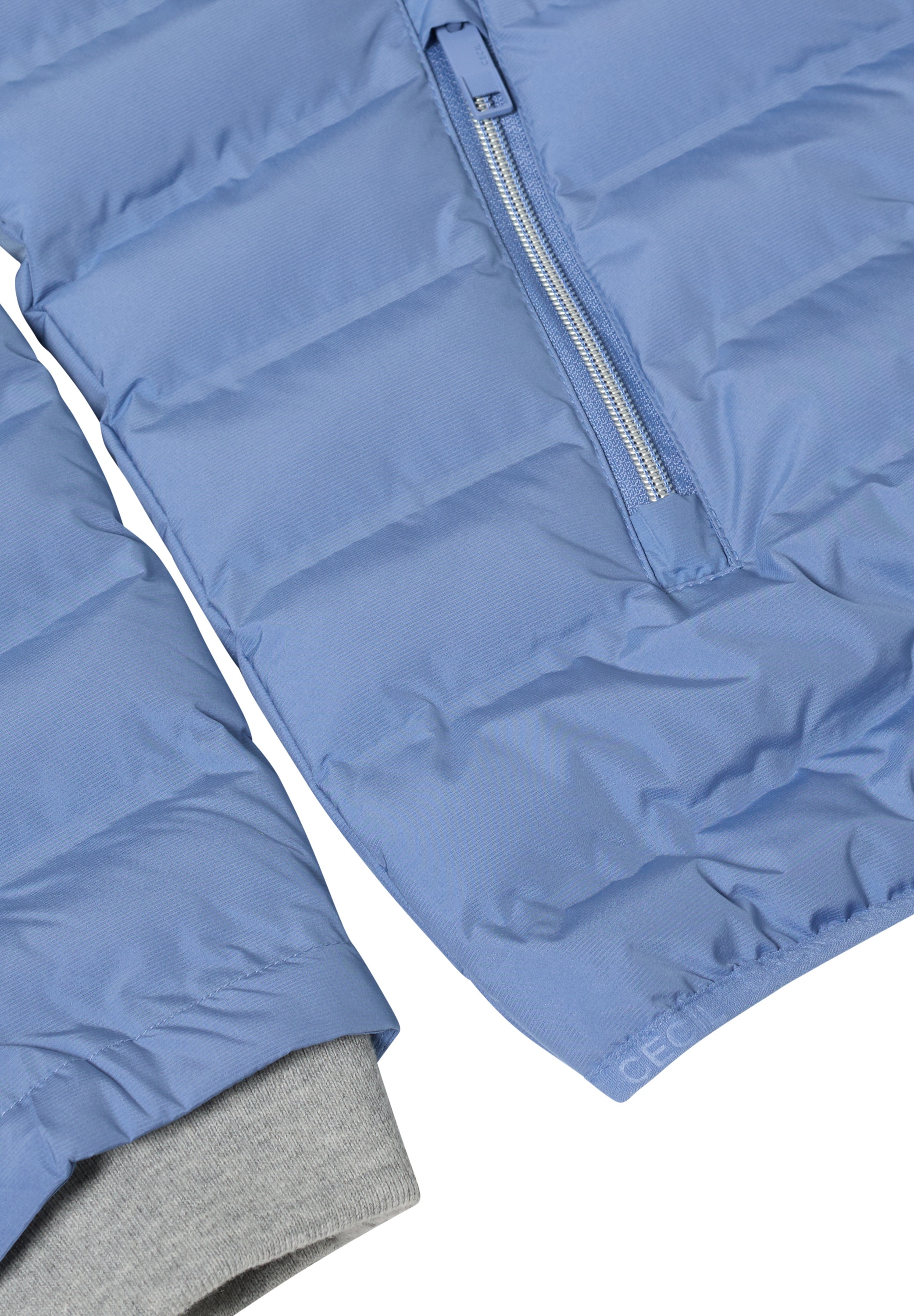 Cecil Steppjacke ohne Kapuze in Welded-Optik