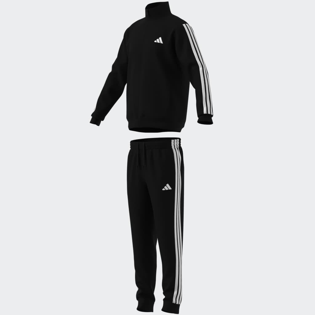 adidas Sportswear Trainingsanzug »M 3S TR TT TS«, 2 Stk. Basic 3-Streifen Trikot
