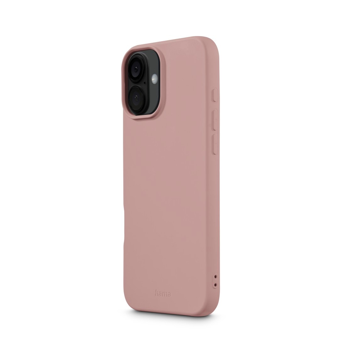 Hama Smartphone-Hülle »Handyhülle "Fantastic Feel" für Apple iPhone 16 Plus«, iPhone 16 Plus, 17 cm (6,7 Zoll)