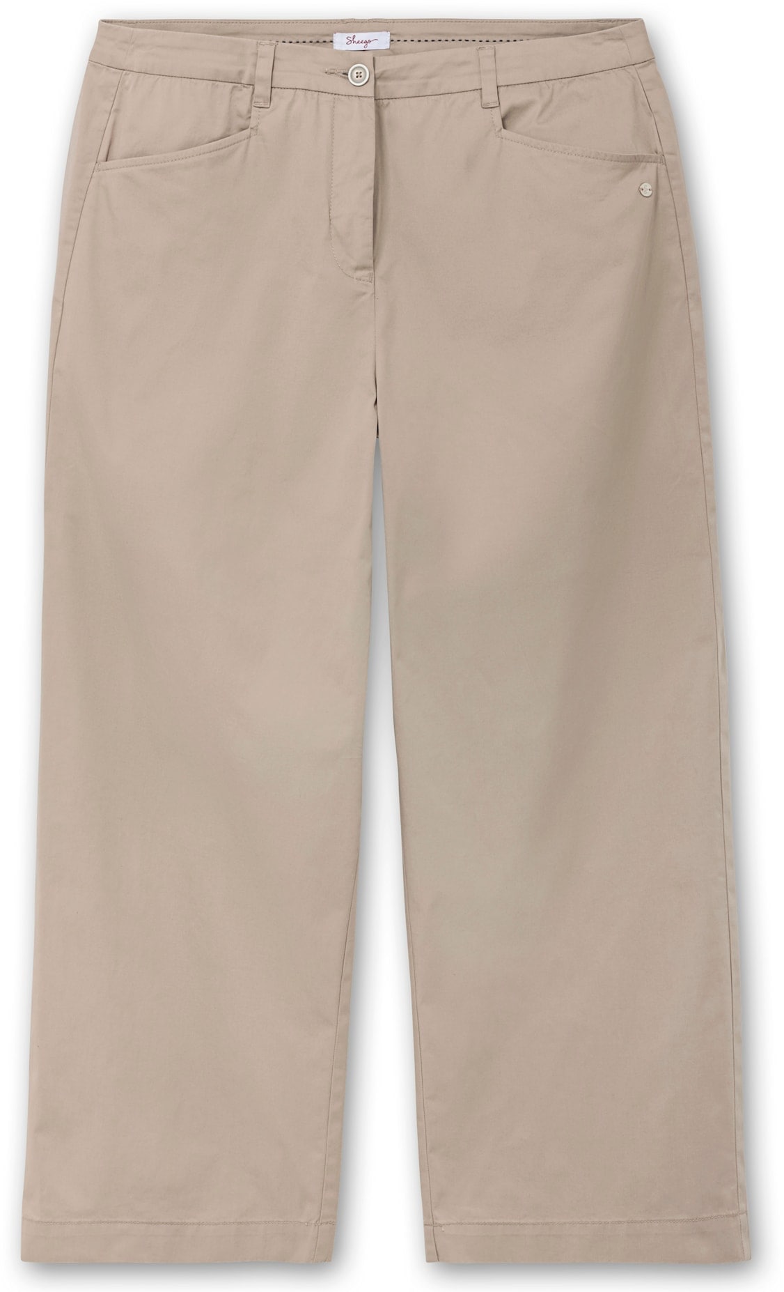 Sheego Stretch-Hose