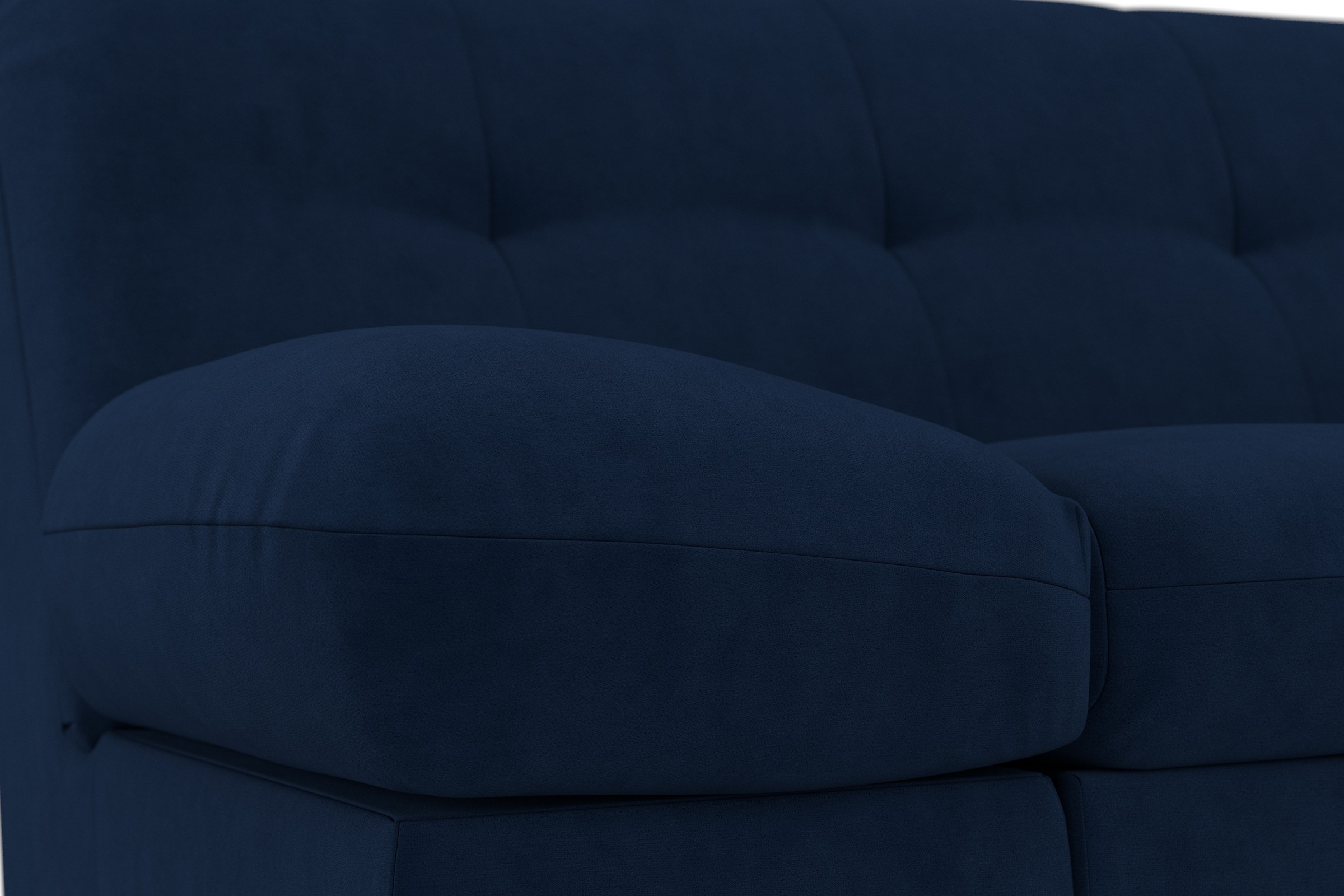 DOMO collection Ecksofa »Mona L-Form«, wahlweise mit Bett- und Armlehnfunktion