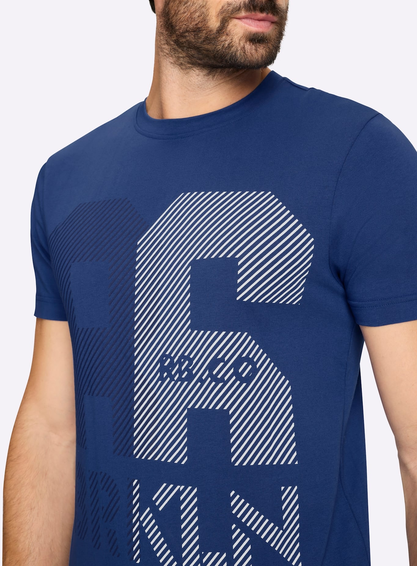 Catamaran Kurzarmshirt »Freizeitshirt« 1 tlg.