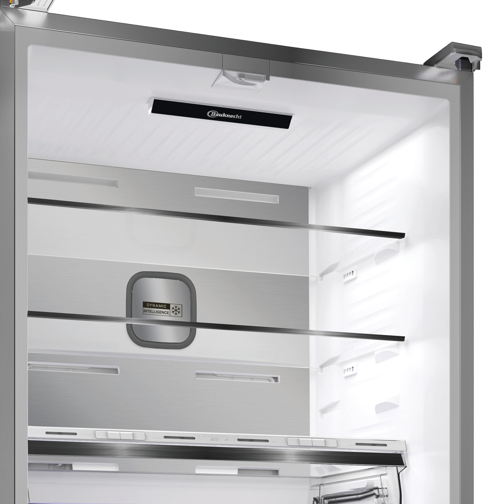 BAUKNECHT French Door »KGDD NF 1820XLD IN«, NoFrost, FreshShield