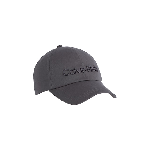 Calvin Klein Baseball Cap »CALVIN EMBROIDERY BB CAP«, mit Klemmverschluss  online bei OTTO