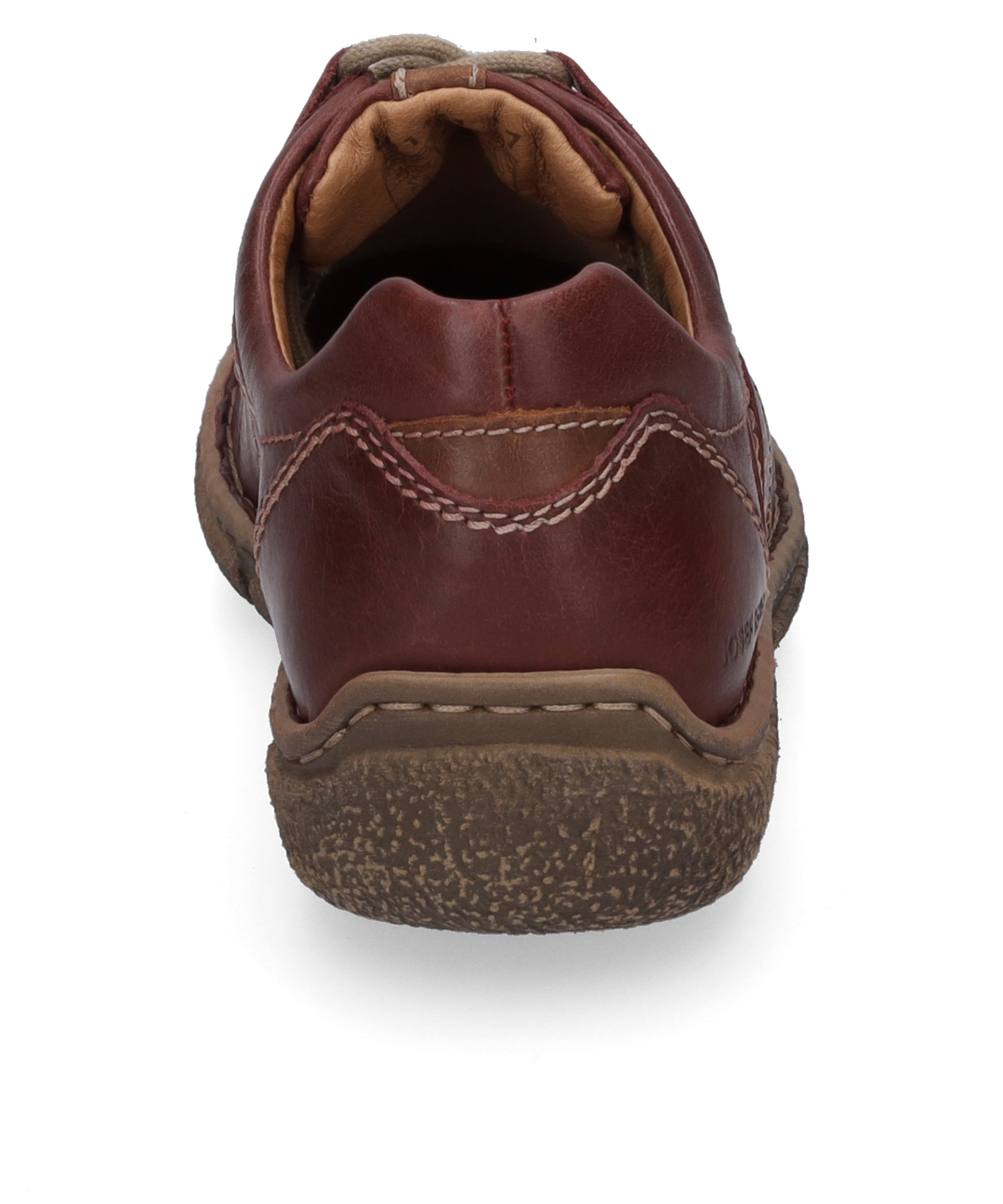 Josef Seibel Schnürschuh »Neele 44, rubin-kombi«