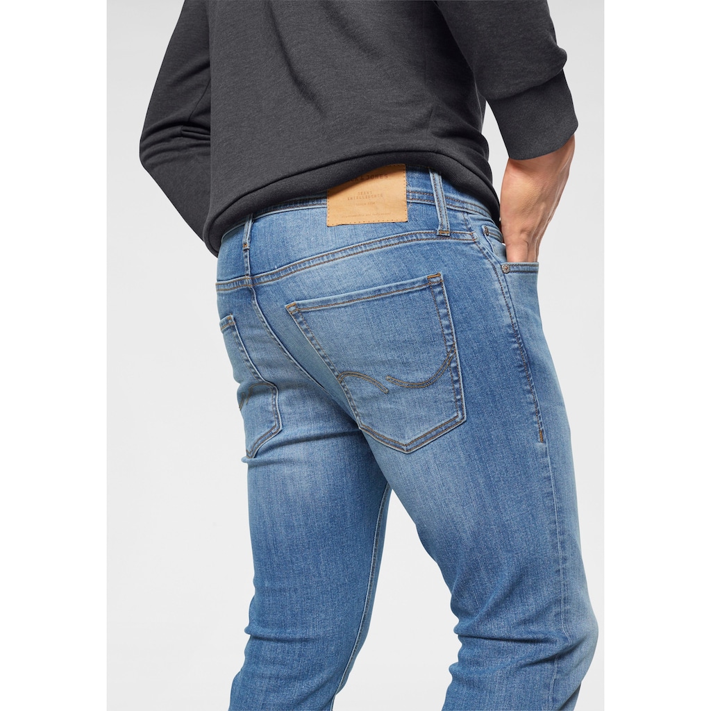 Jack & Jones Slim-fit-Jeans »JJIGLENN JJORIGINAL SQ 913 NOOS«