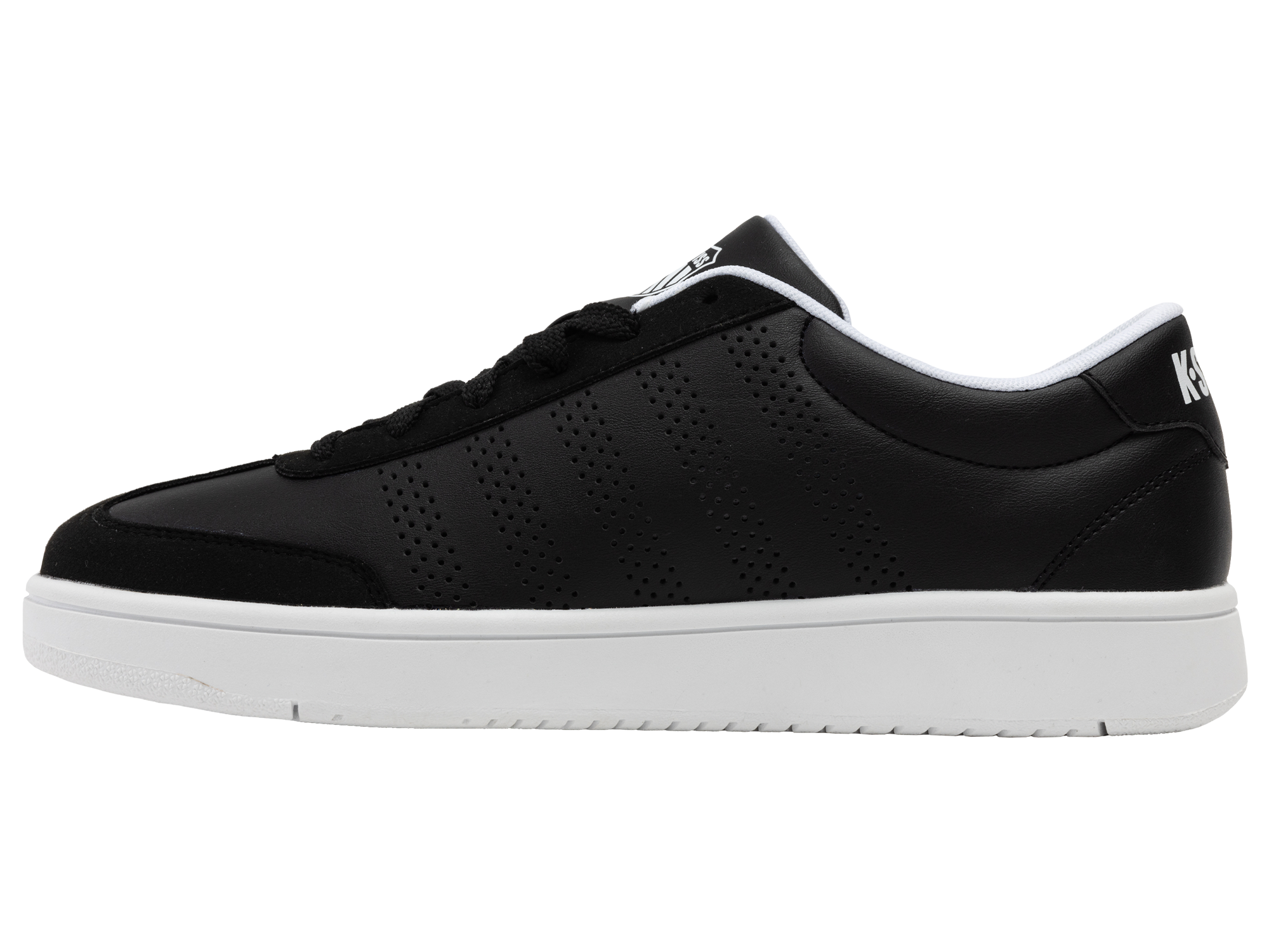 K-Swiss Sneaker »COURT OPEN TTOE«