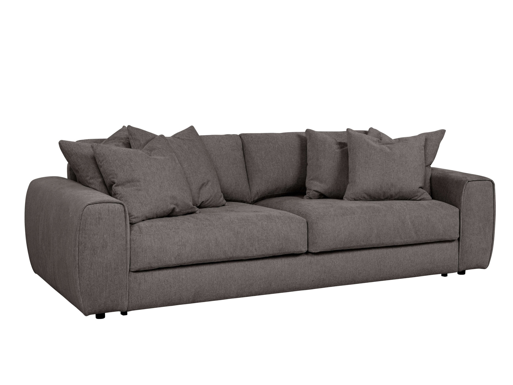 OTTO home Schlafsofa »Rillea, Sofa, Couch, MADE in Europe« B: 252 cm, FSC®, Liegefläche 180x200 cm