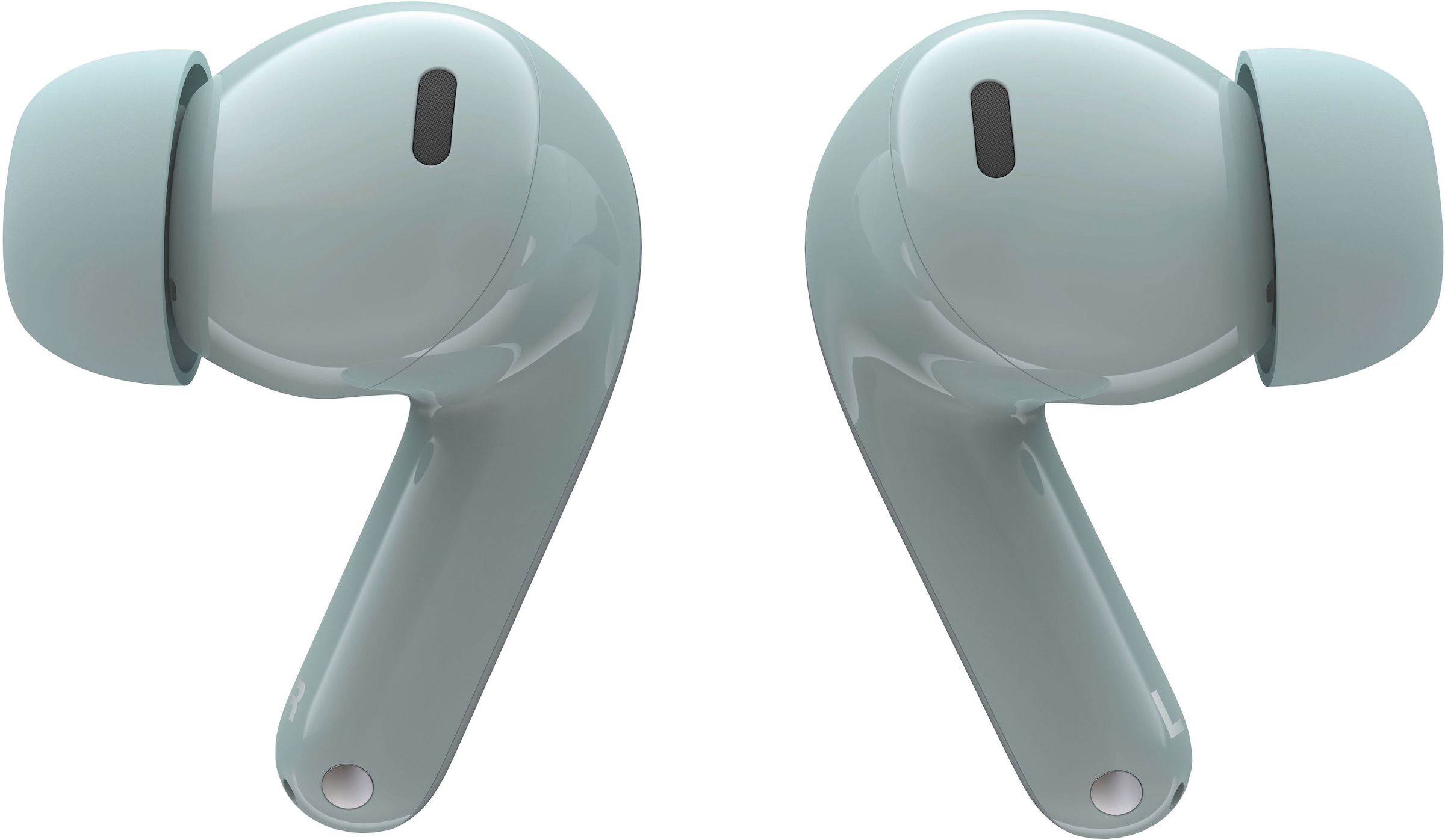 Motorola Bluetooth-Kopfhörer »moto buds 2« Bluetooth Active Noise Cancelling (ANC) | Freisprechfunktion | Hi-Res | Rauschunterdrückung | Transparenzmodus