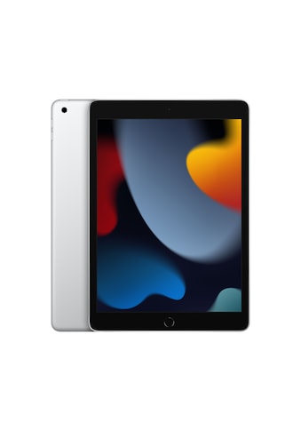 Apple Tablet »iPad (2021), 10.2" Wi-Fi, 64 GB Speicherplatz«, (iPadOS) kaufen