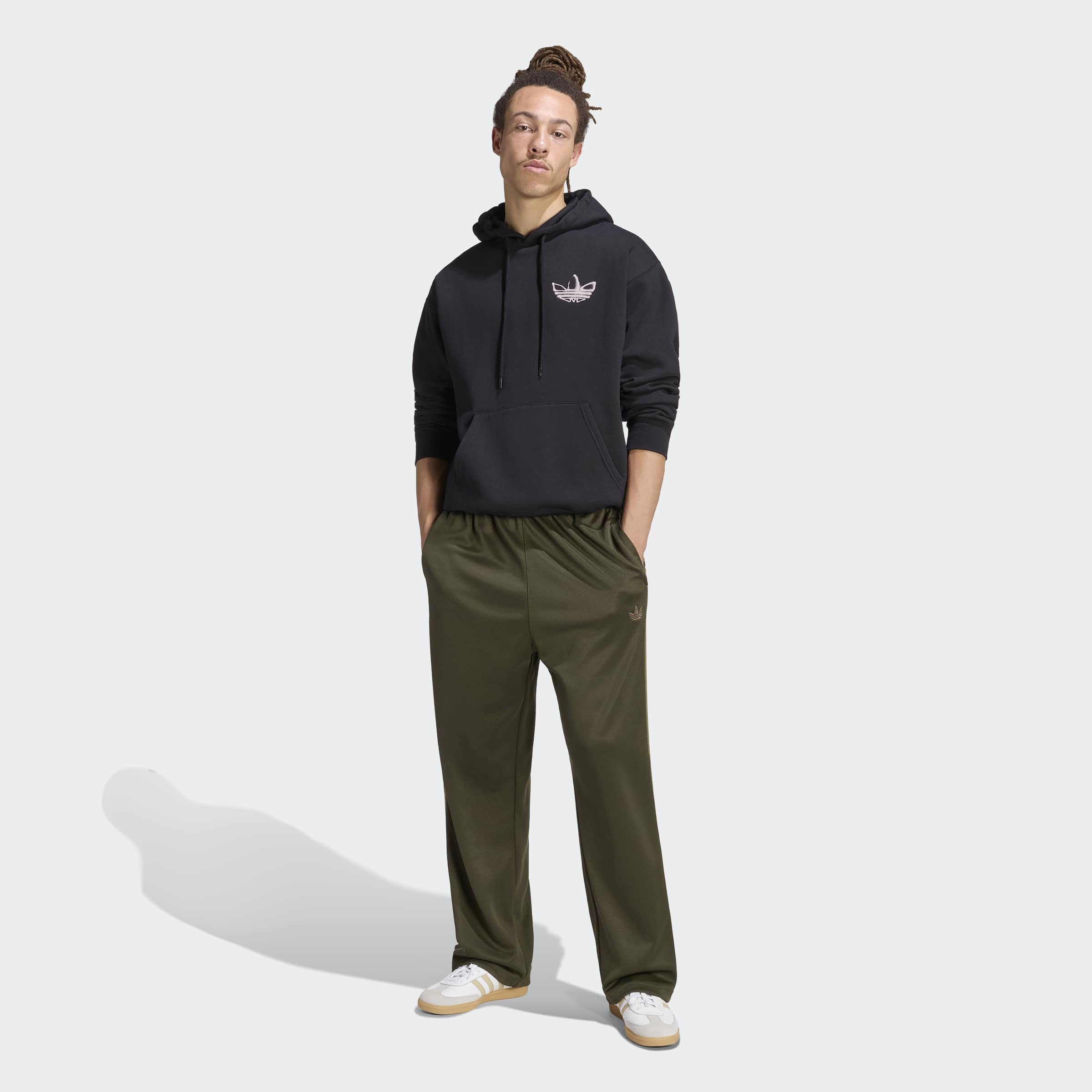 adidas Originals Kapuzensweatshirt »POWDER TONGUE H«
