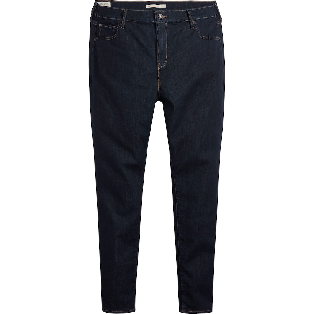 Levi's® Plus Skinny-fit-Jeans »721 High-Rise«, mit hohem Bund