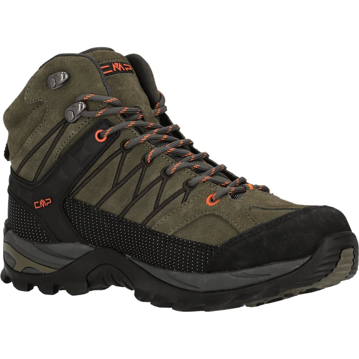 CMP Wanderschuh »RIGEL MID TREKKING SHOES WP«, wasserdicht