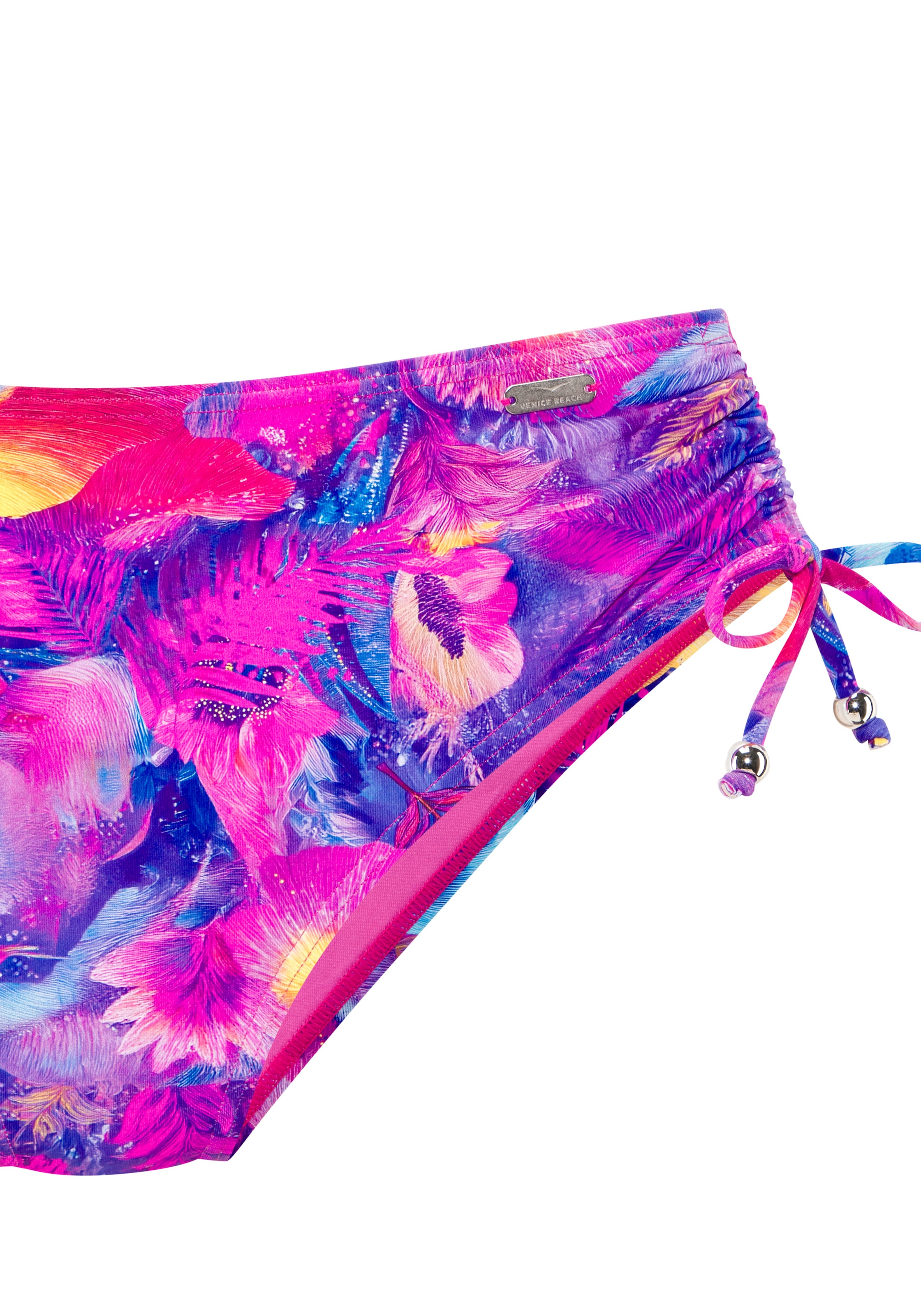 Venice Beach Bikini-Hose »Zarina« seitlich regulierbar