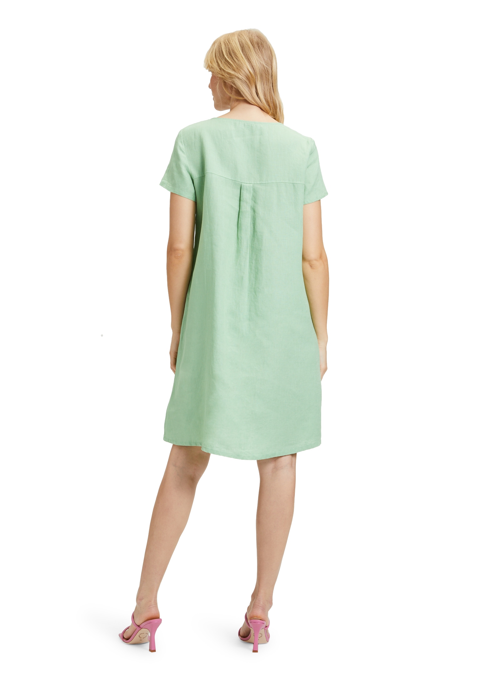 Betty Barclay Sommerkleid »Sommerkleid mit V-Ausschnitt«