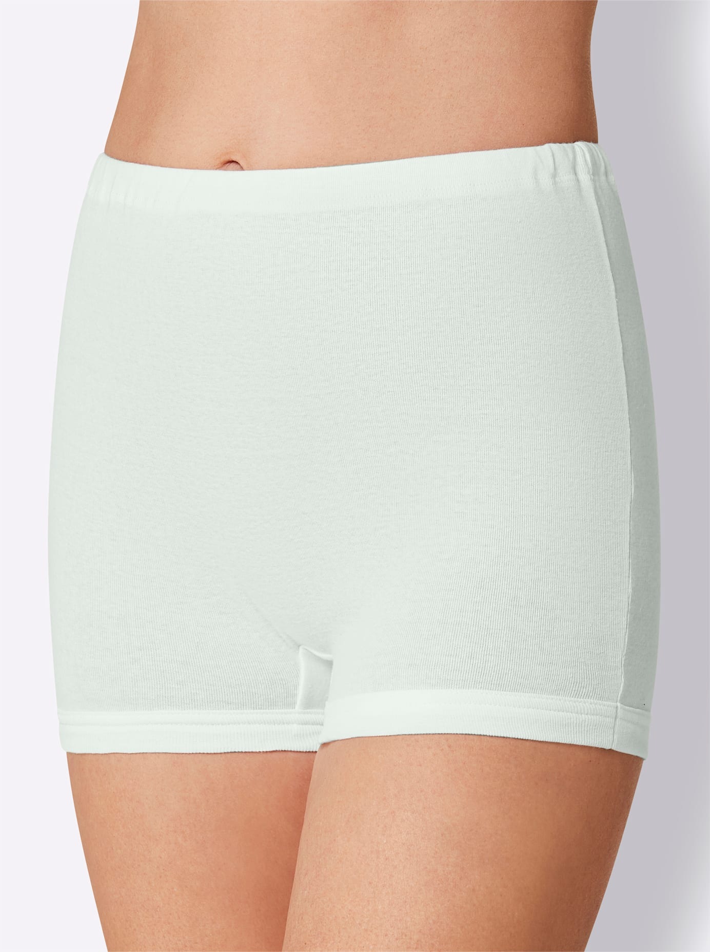 Wäschepur Damen Pagenschlüpfer 5 Stk. tlg. in bunt, Größe 52