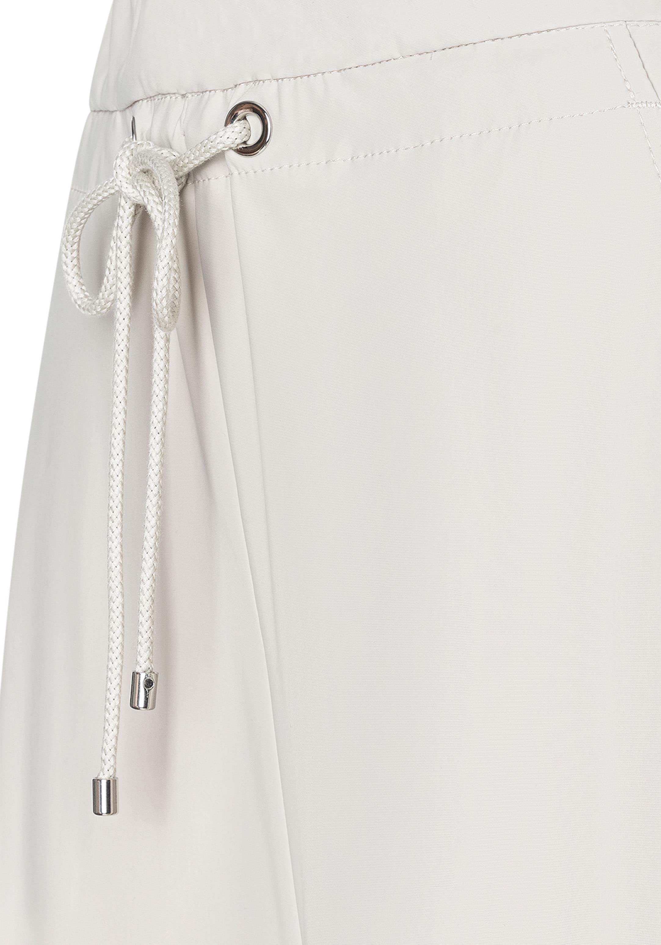 MAC Stoffhose »EASY WIDELEG«, sehr elastische Qualität, angenehmer Griff und hoher Tragekomfort
