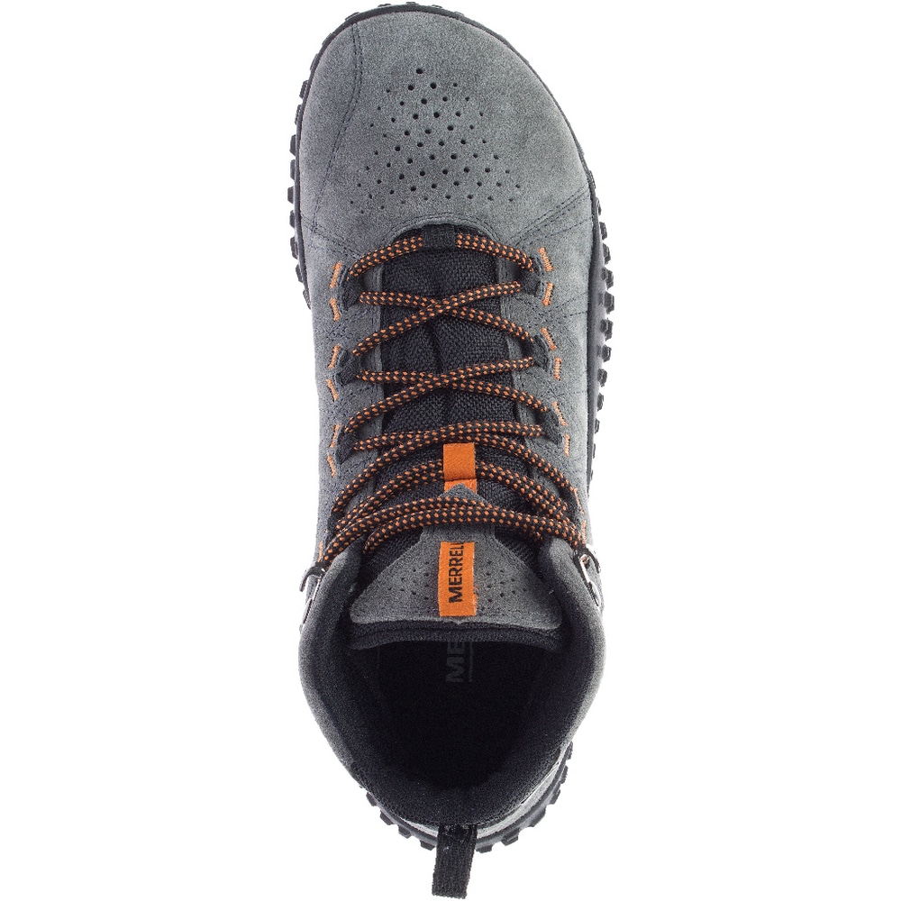 Merrell Barfußschuh »WRAPT MID WP«, wasserdicht