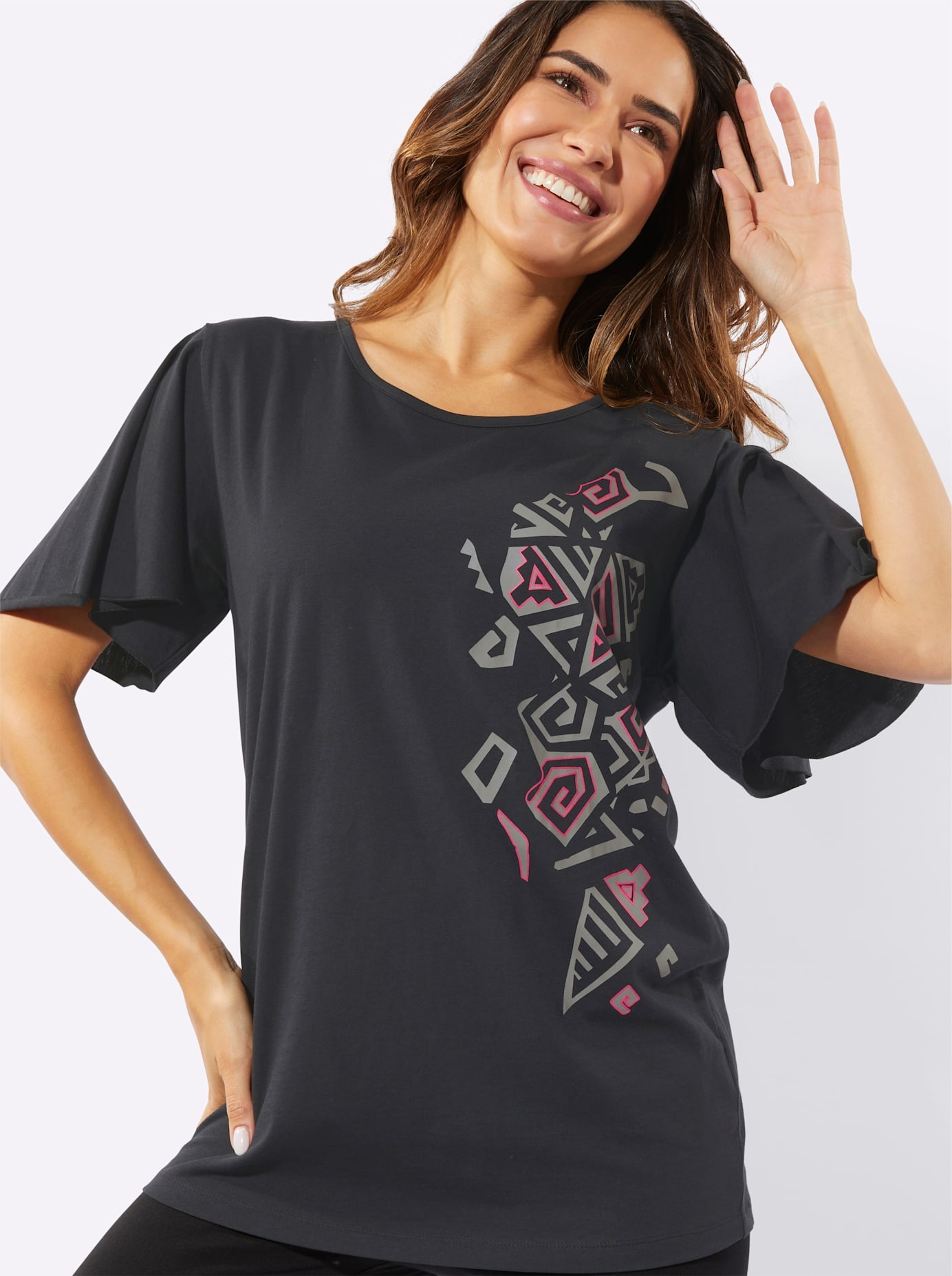   Longshirt »Longshirt« 1 tlg. tlg.