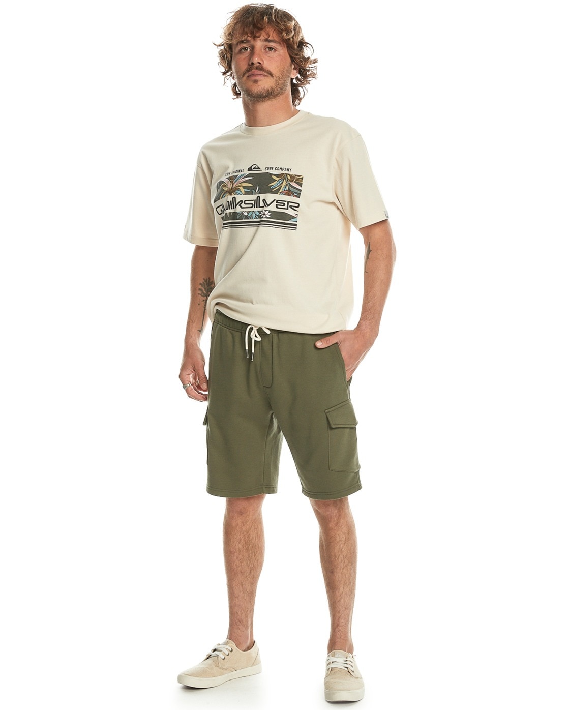 Quiksilver Cargoshorts »Cargo«