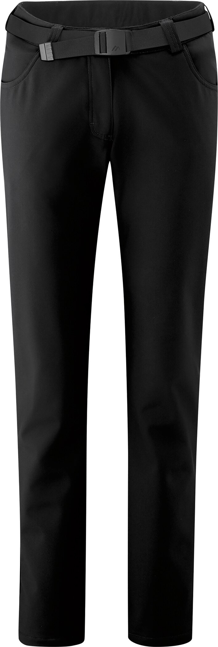 Maier Sports Outdoorhose »DA-HOSE EL. SOFTSH. PERLIT W«
