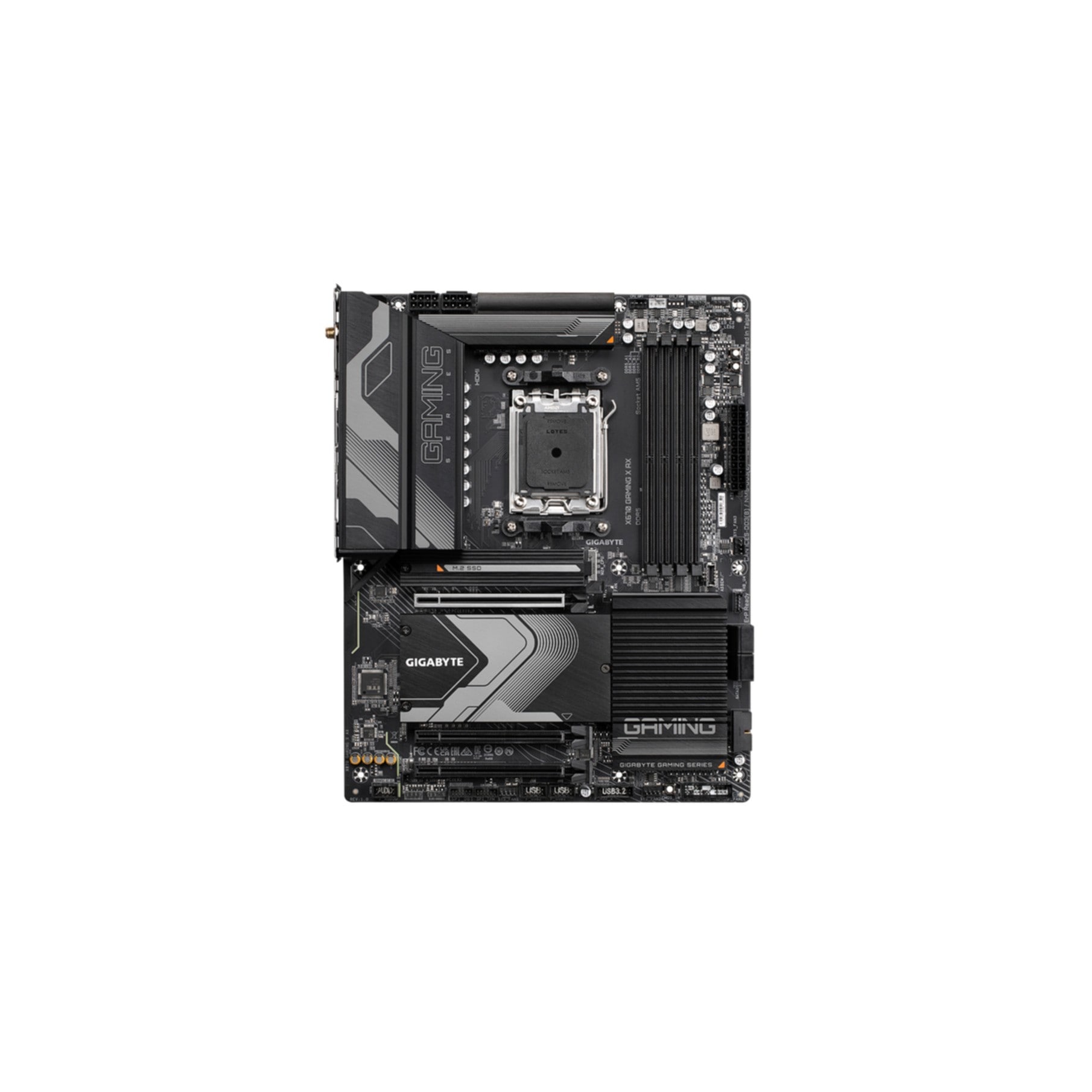 Gigabyte Mainboard »X670 GAMING X AX«