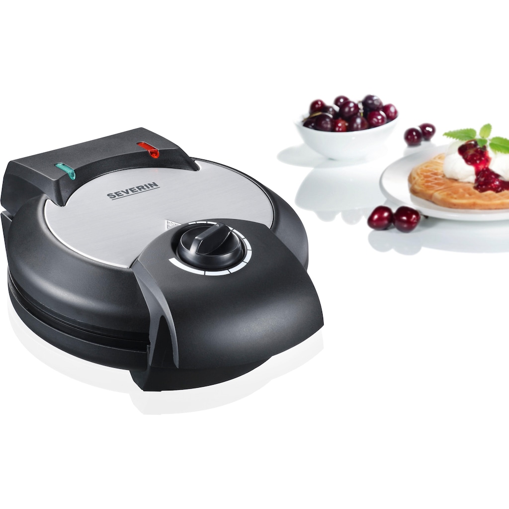 Severin Waffeleisen »WA 2103«, 1200 W